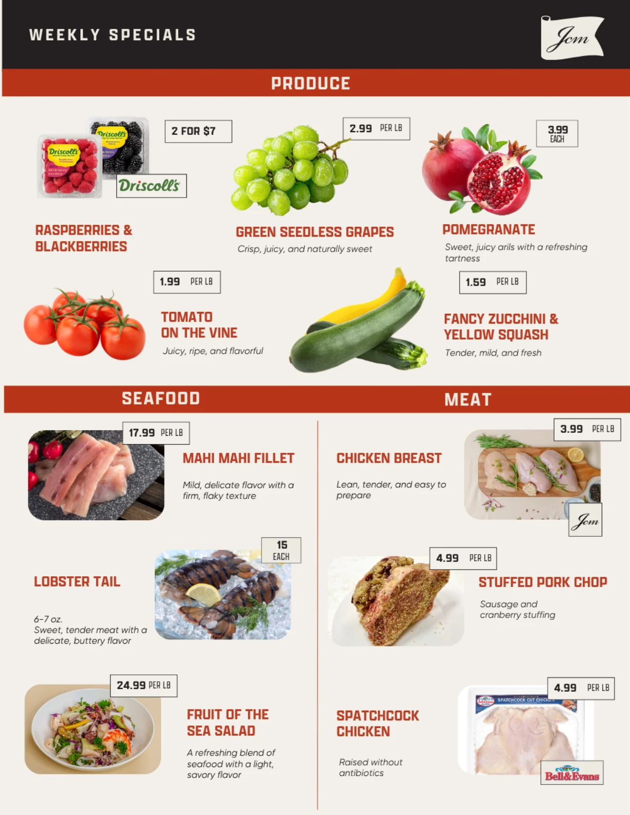 Joseph's Classic Market Joseph's Classic Market - Page 3