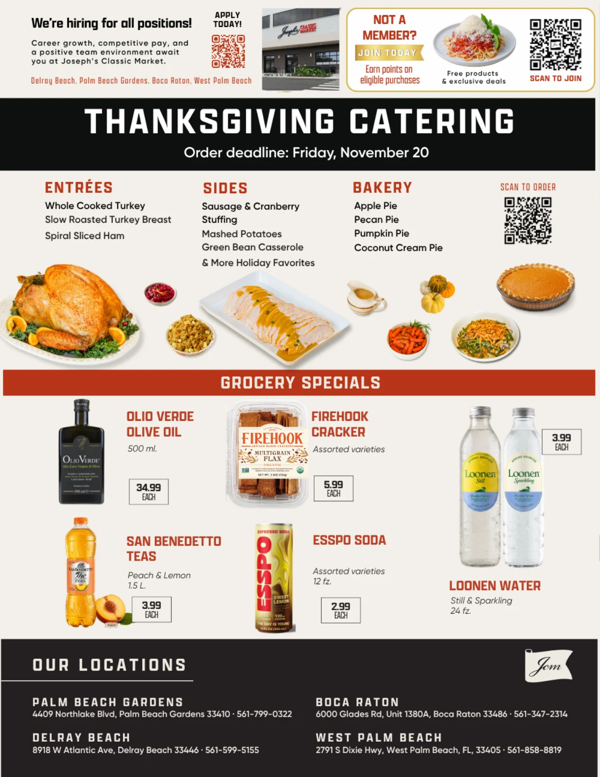 Joseph's Classic Market Joseph's Classic Market - Page 4