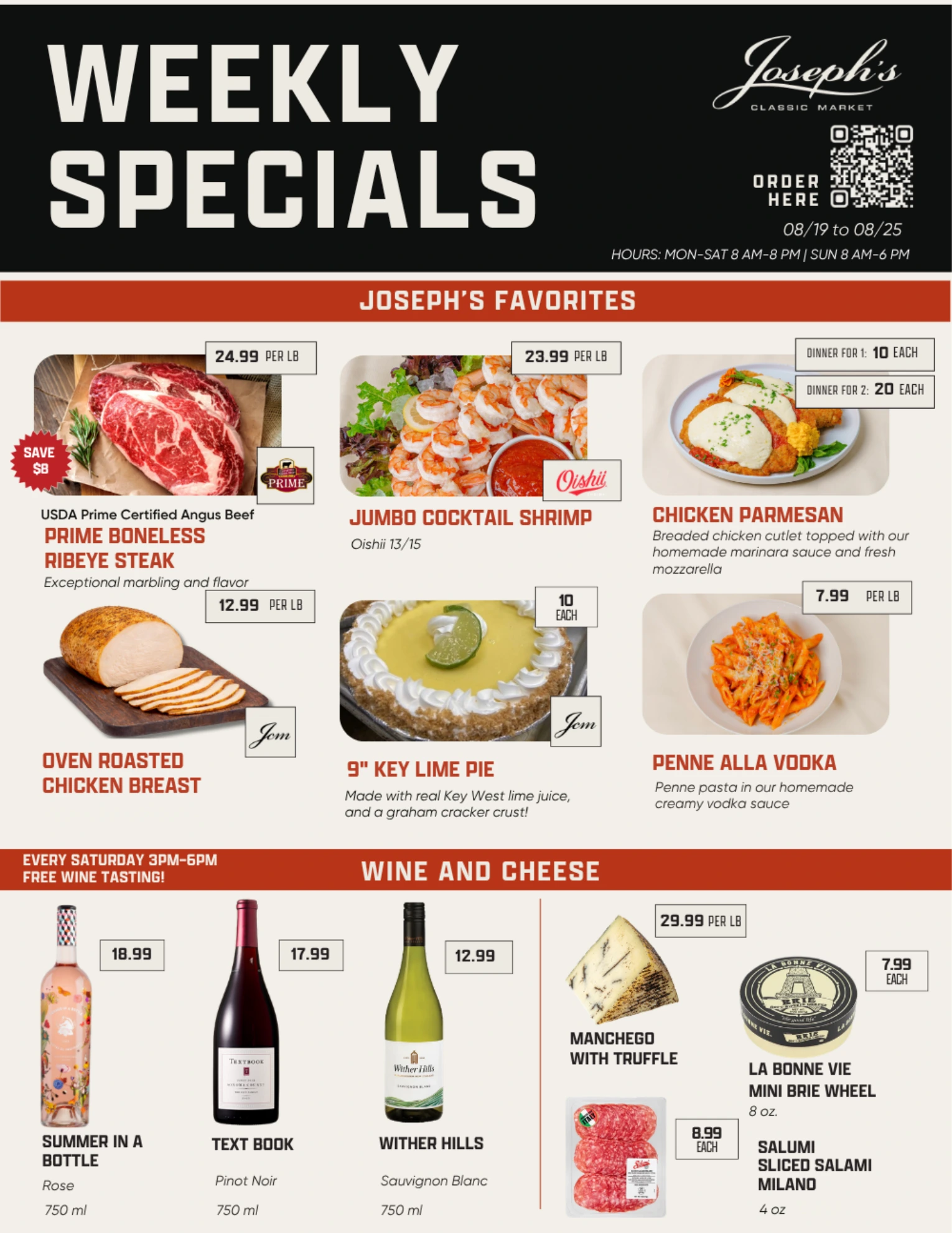 Flyer page 1