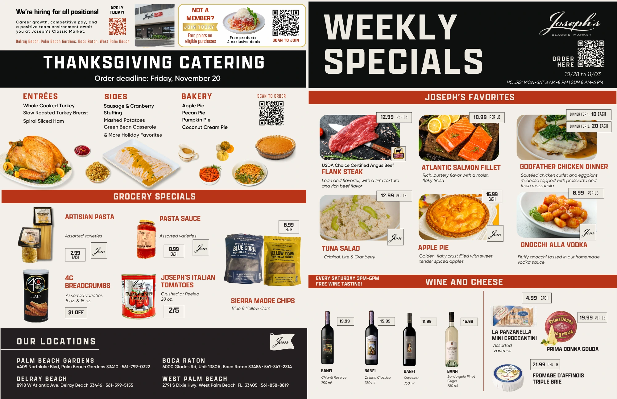 Joseph's Classic Market Joseph's Classic Market - Page 4