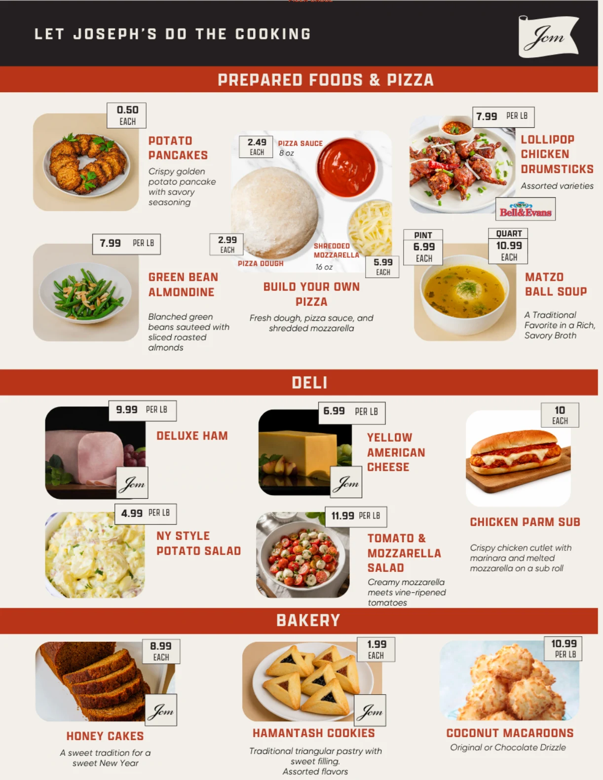 Joseph's Classic Market Joseph's Classic Market - Page 2