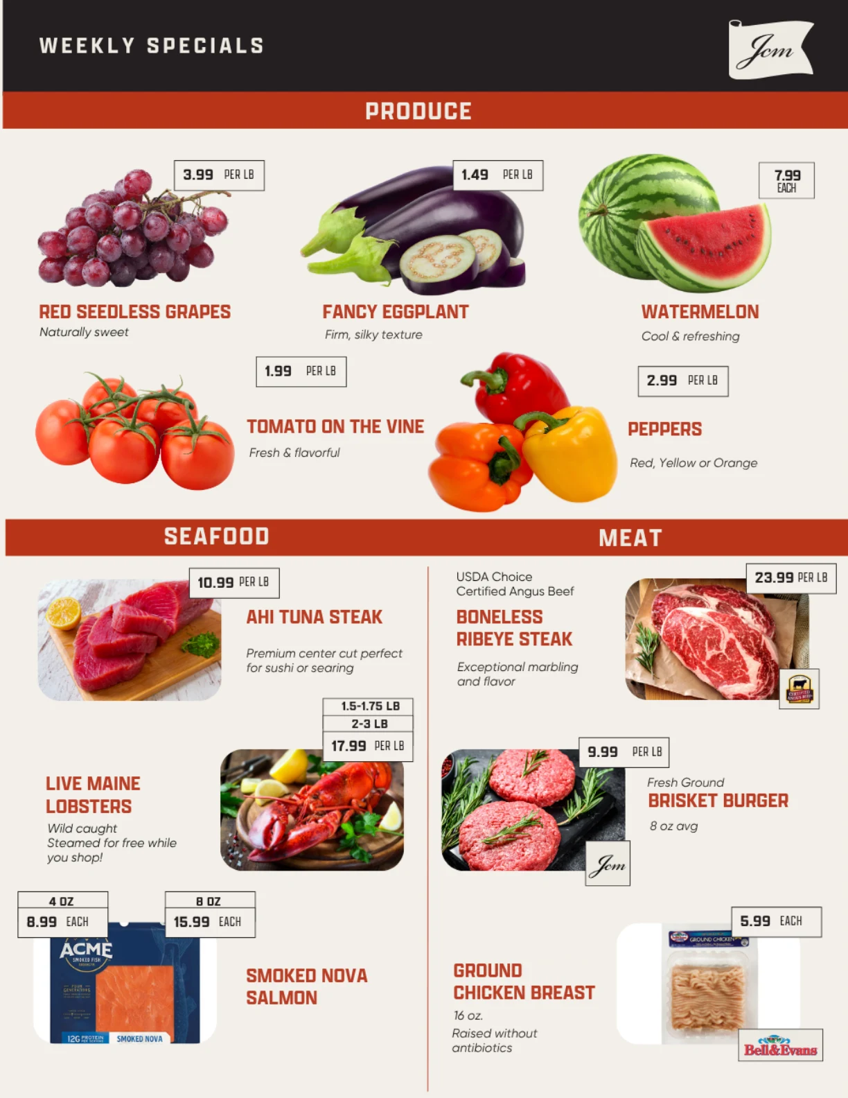 Joseph's Classic Market Joseph's Classic Market - Page 3