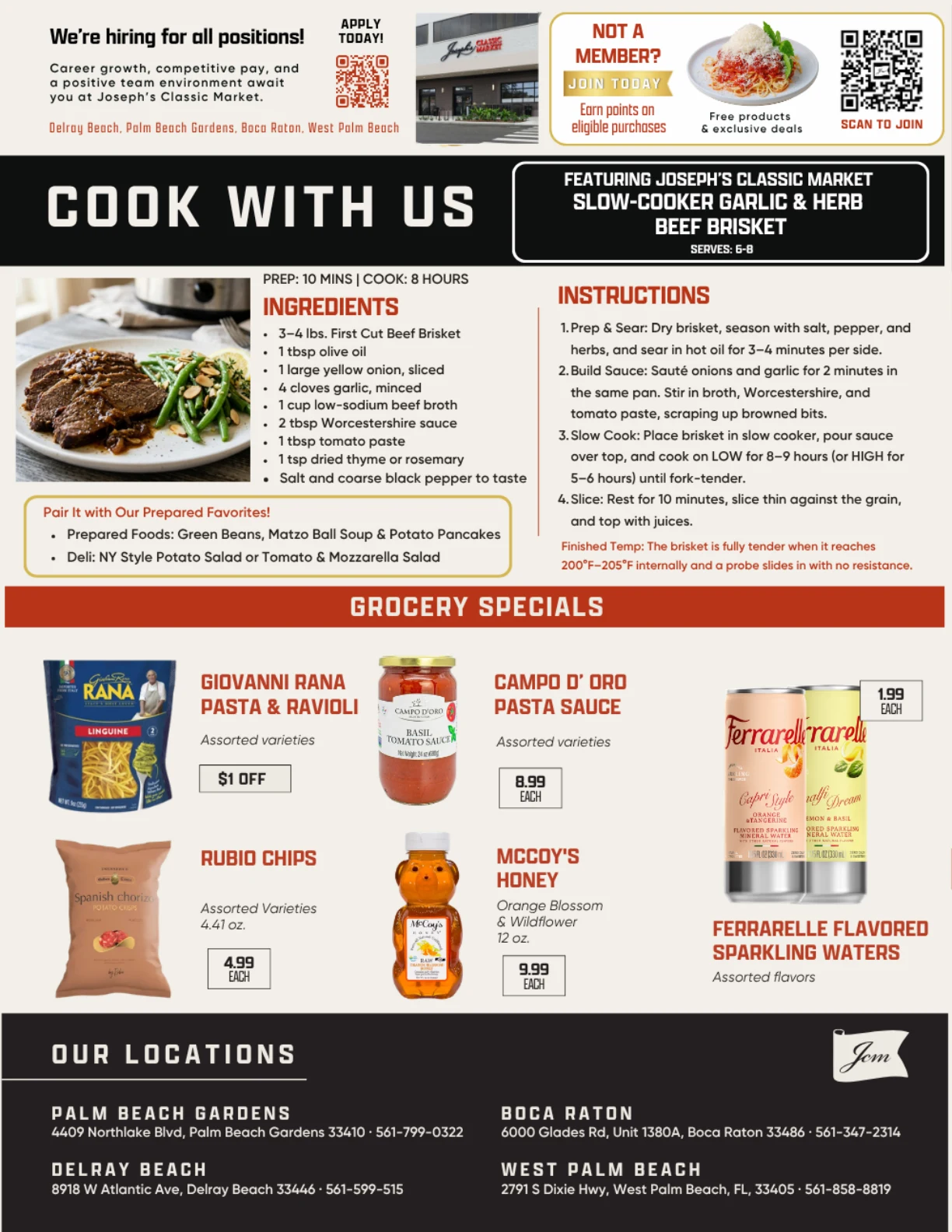 Joseph's Classic Market Joseph's Classic Market - Page 4