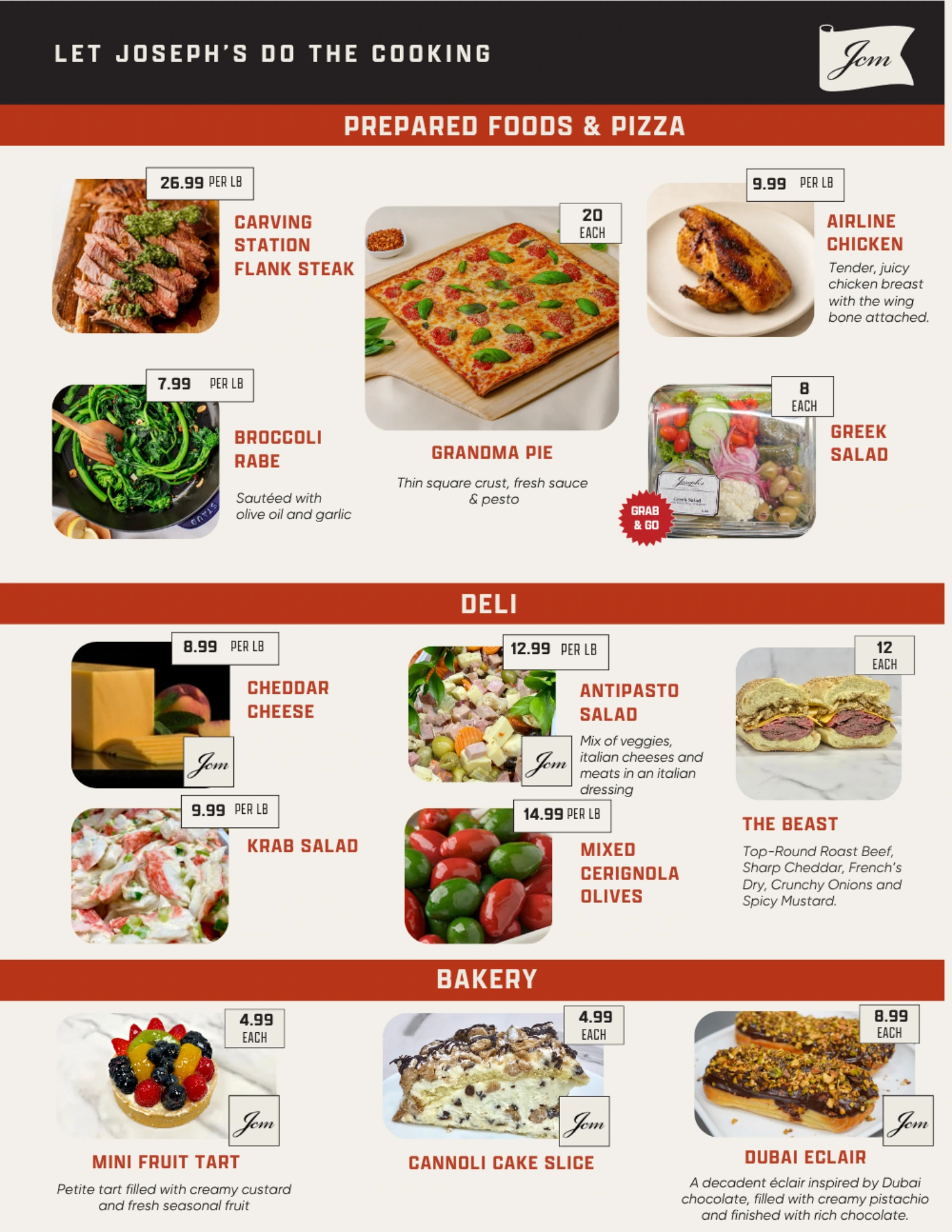 Joseph's Classic Market Joseph's Classic Market - Page 2