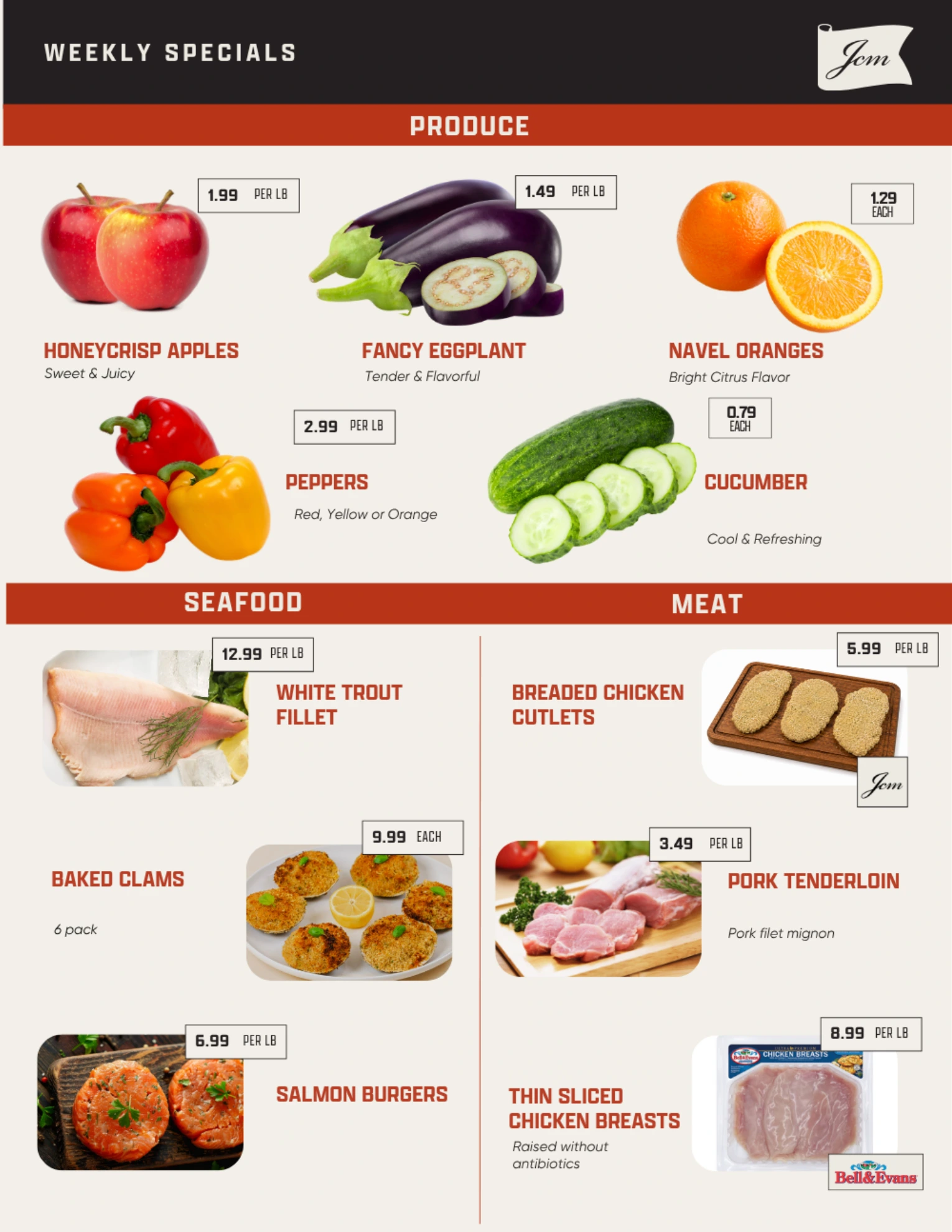 Joseph's Classic Market Joseph's Classic Market - Page 3
