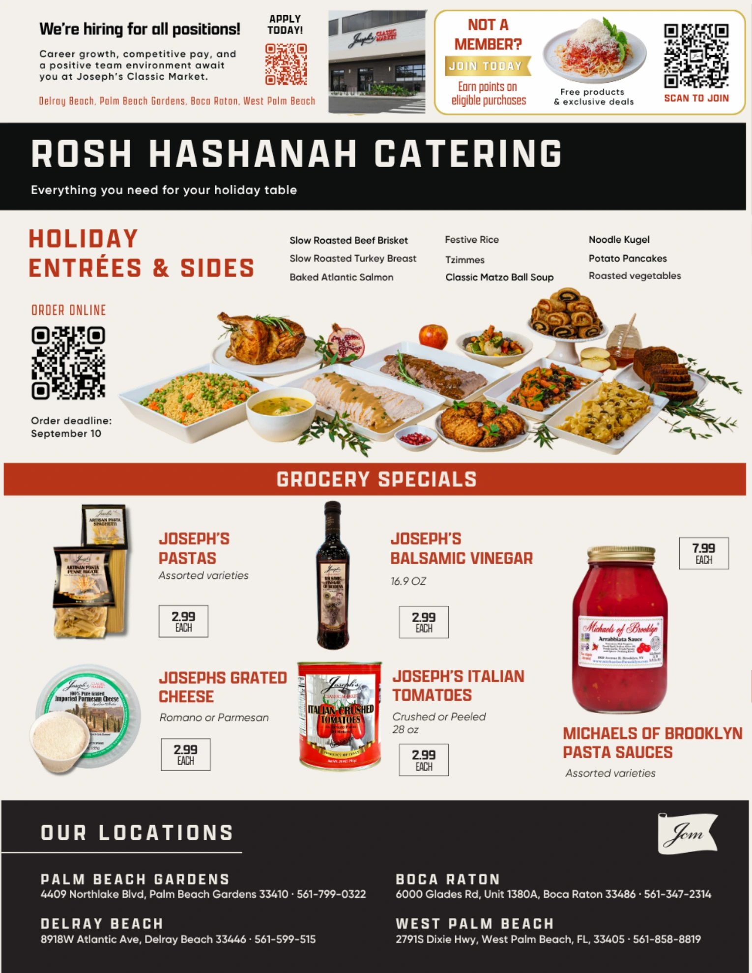 Joseph's Classic Market Joseph's Classic Market - Page 4