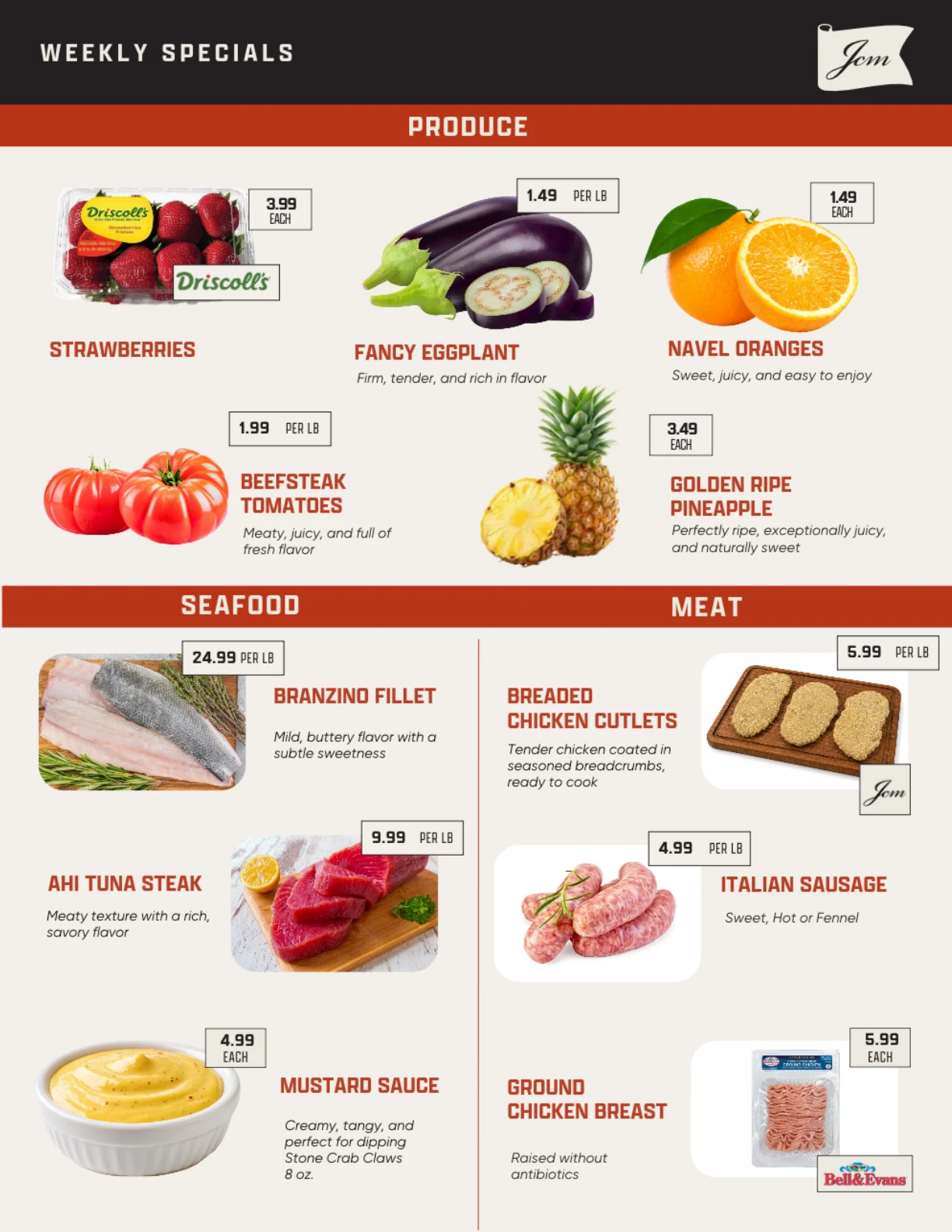 Joseph's Classic Market Joseph's Classic Market - Page 3