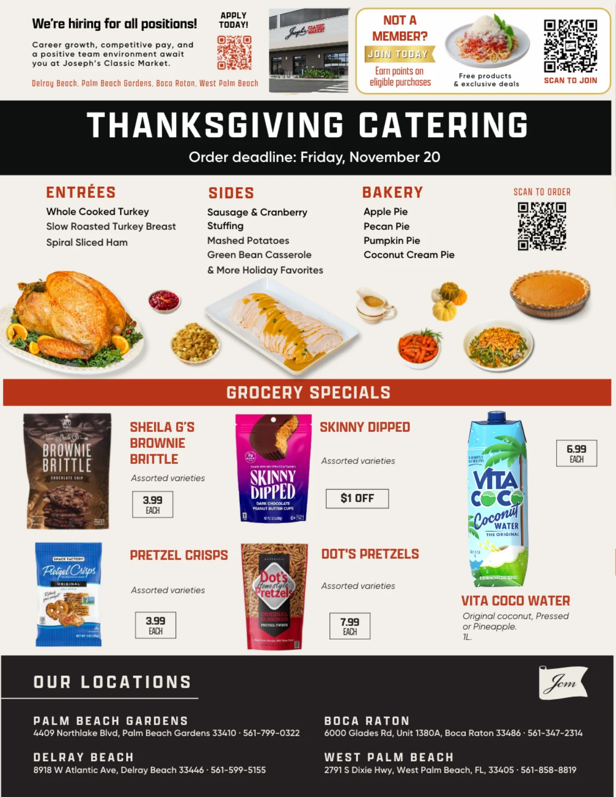 Joseph's Classic Market Joseph's Classic Market - Page 4