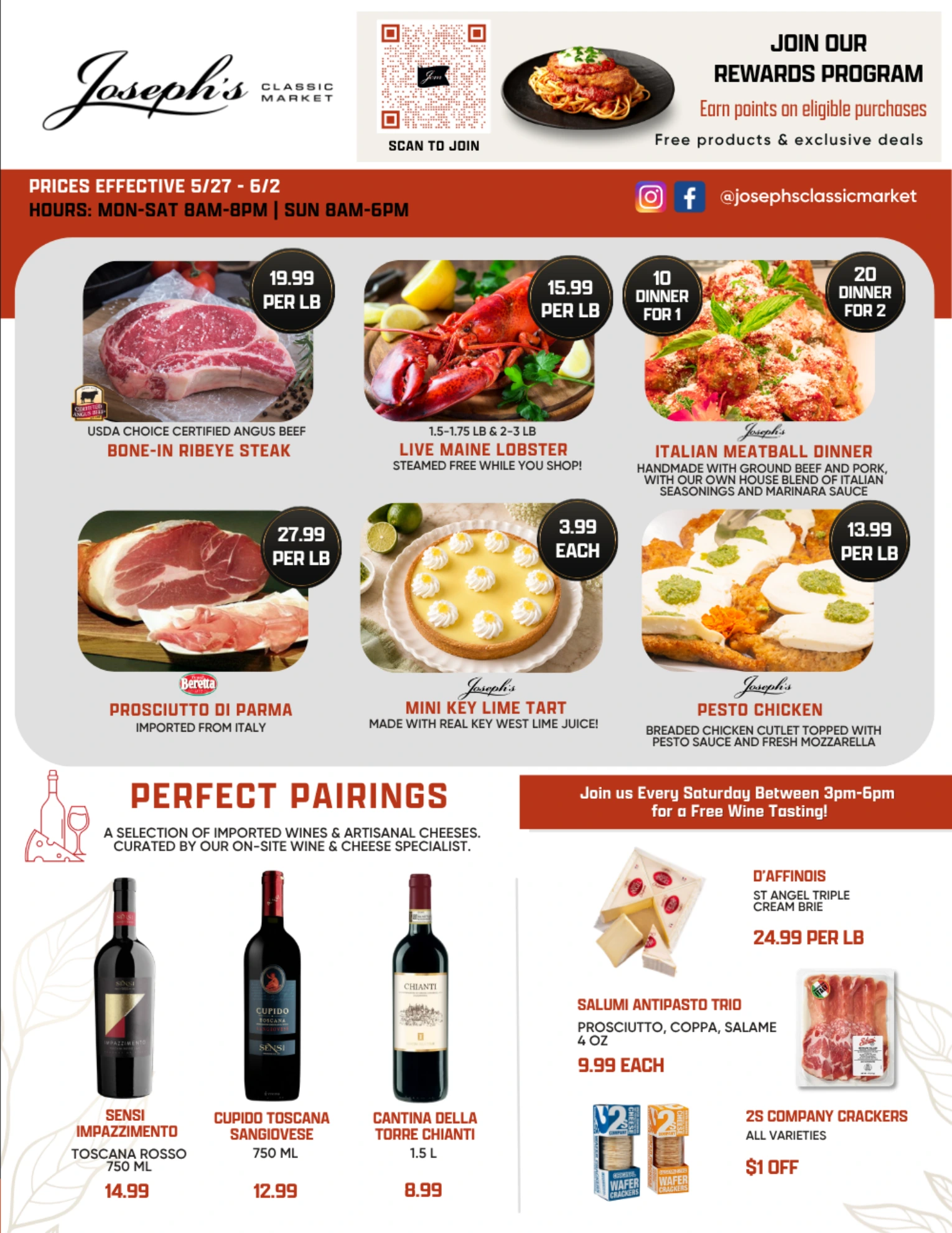 Flyer page 1