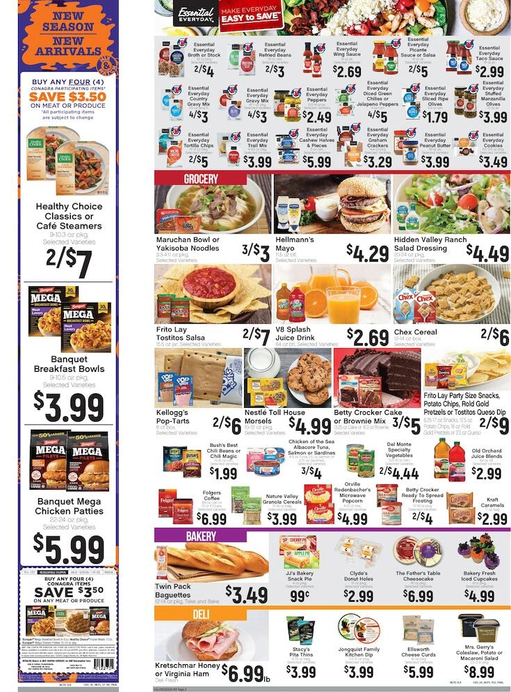 Juba's Supervalu Weekly Ad - Page 2