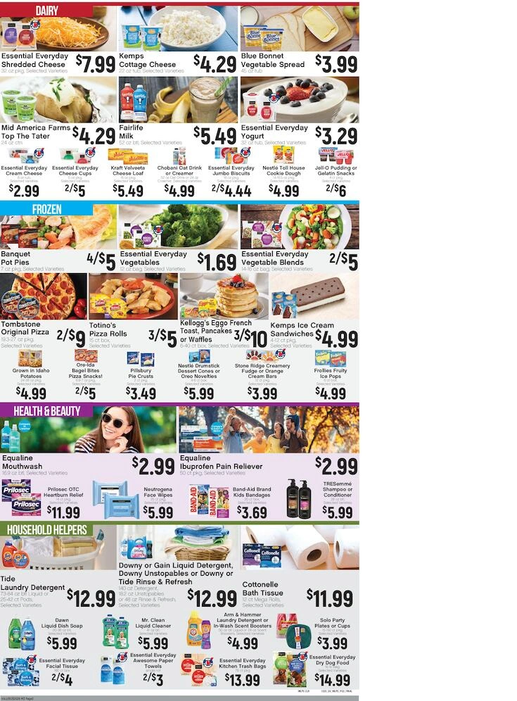 Juba's Supervalu Weekly Ad - Page 3