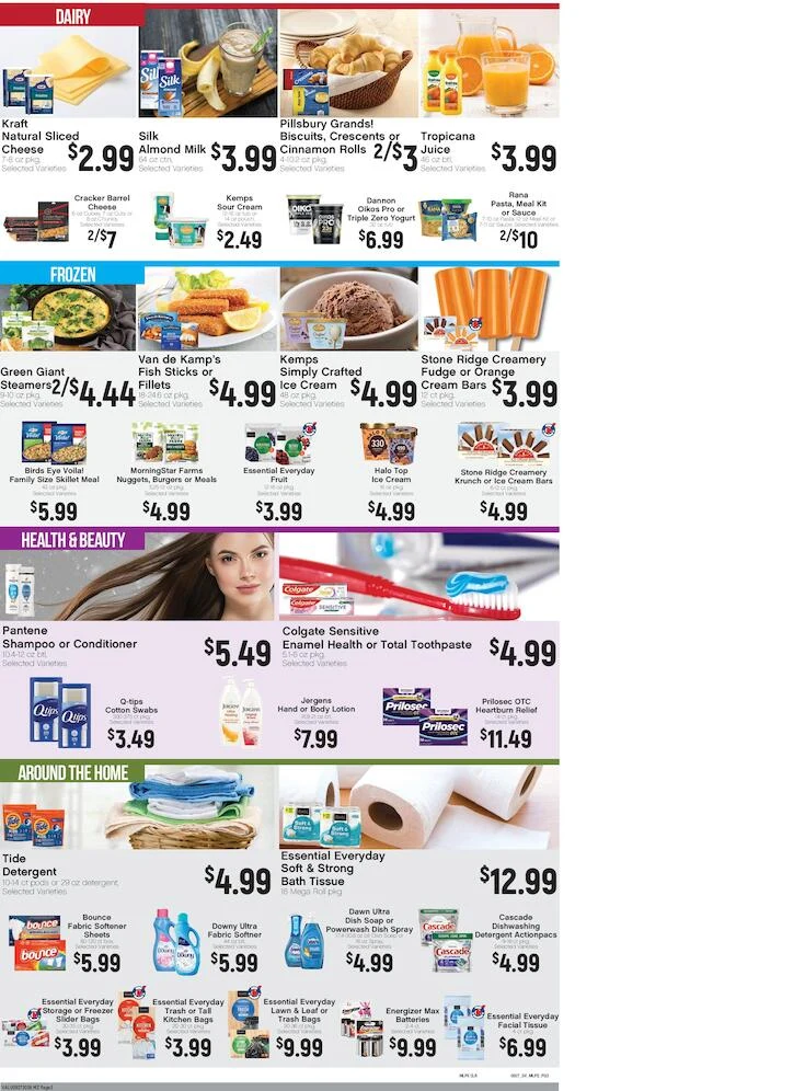 Juba's Supervalu Weekly Ad - Page 2