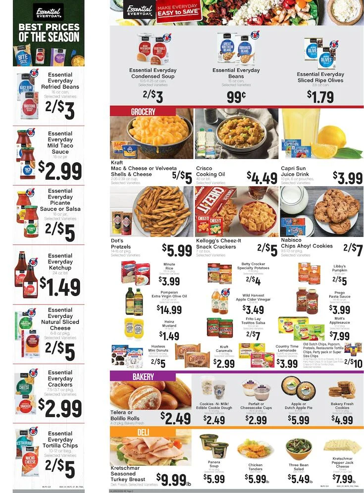 Juba's Supervalu Weekly Ad - Page 2