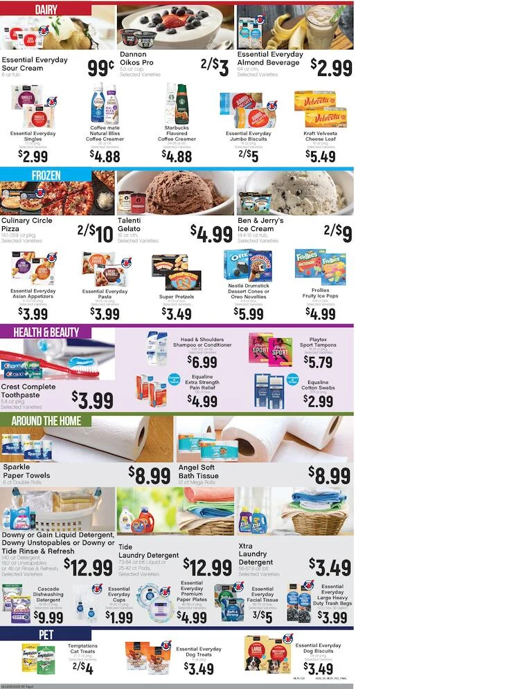 Juba's Supervalu Weekly Ad - Page 3