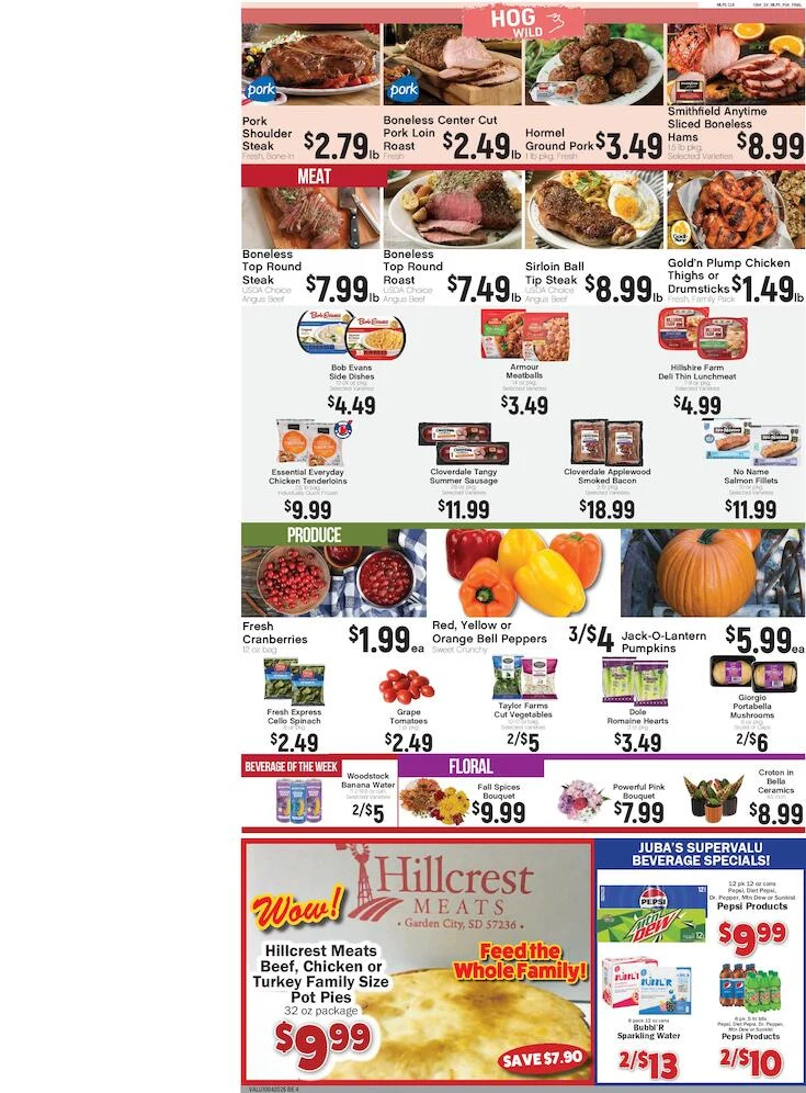 Juba's Supervalu Weekly Ad - Page 2