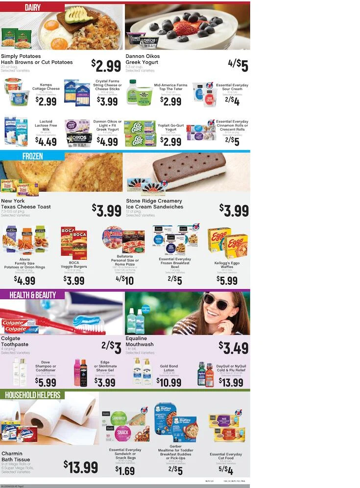 Juba's Supervalu Weekly Ad - Page 4