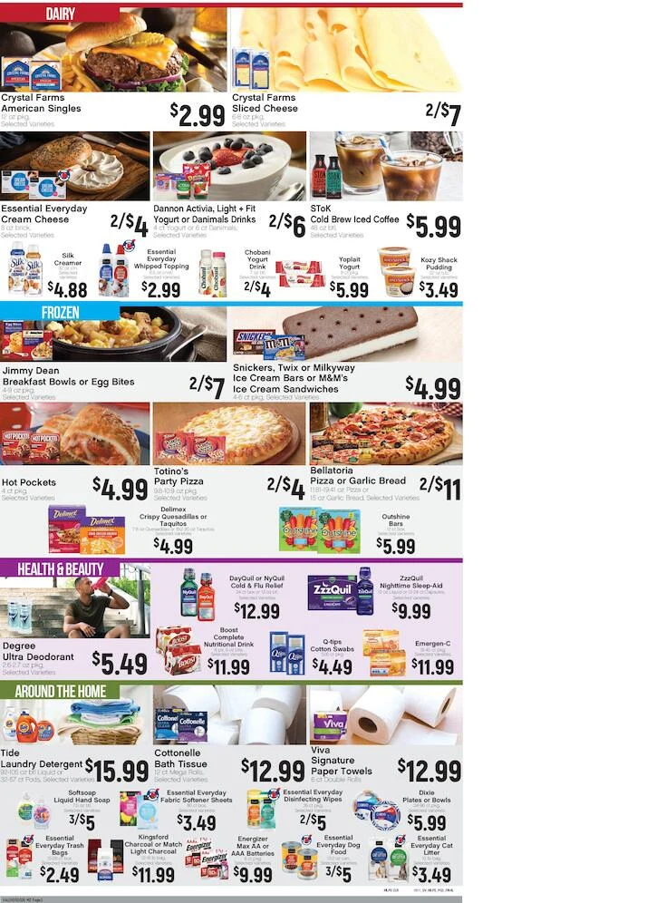 Juba's Supervalu Weekly Ad - Page 3