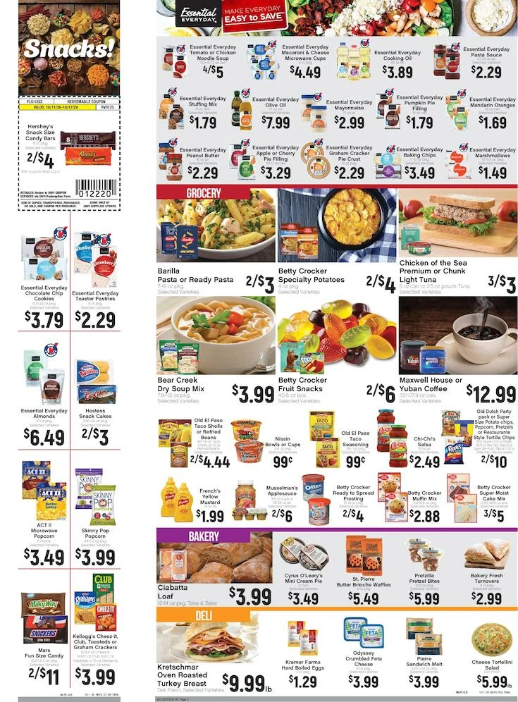 Juba's Supervalu Weekly Ad - Page 4