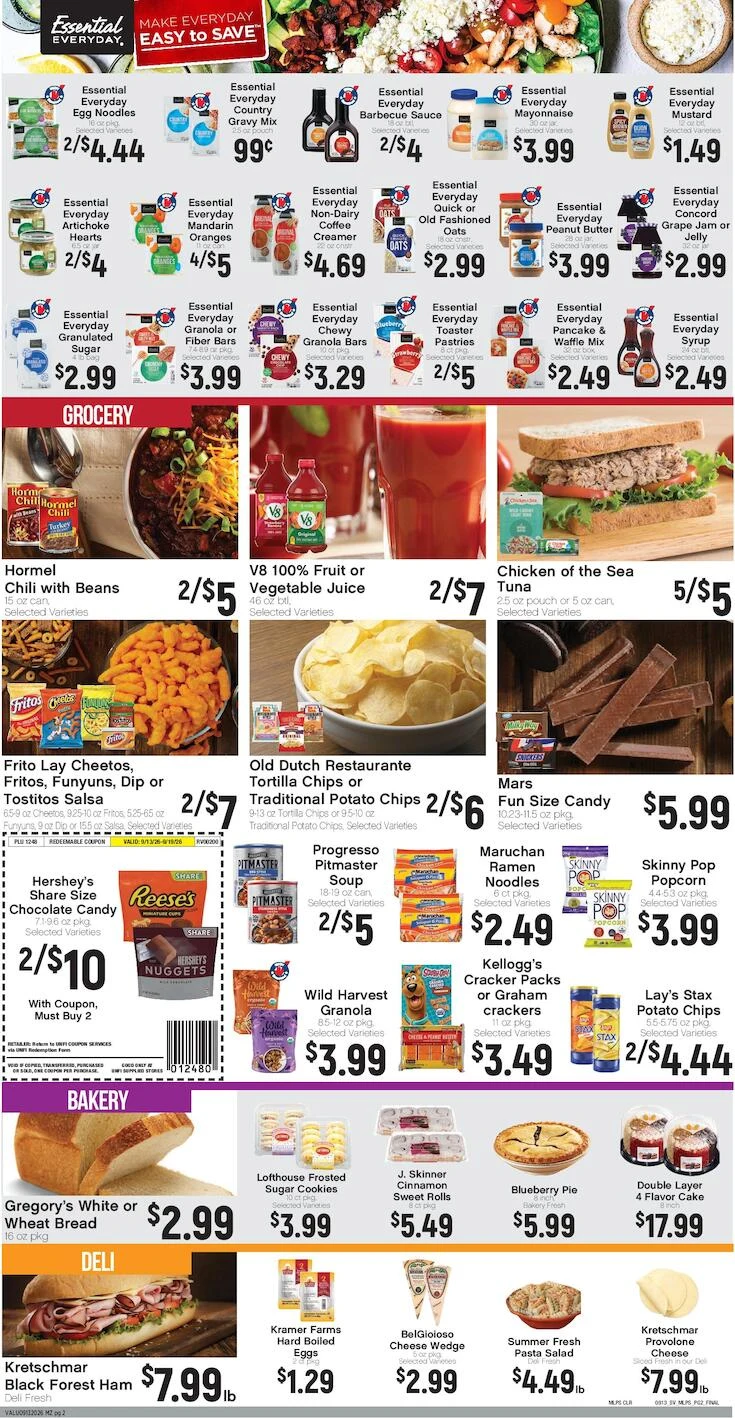 Juba's Supervalu Weekly Ad - Page 2
