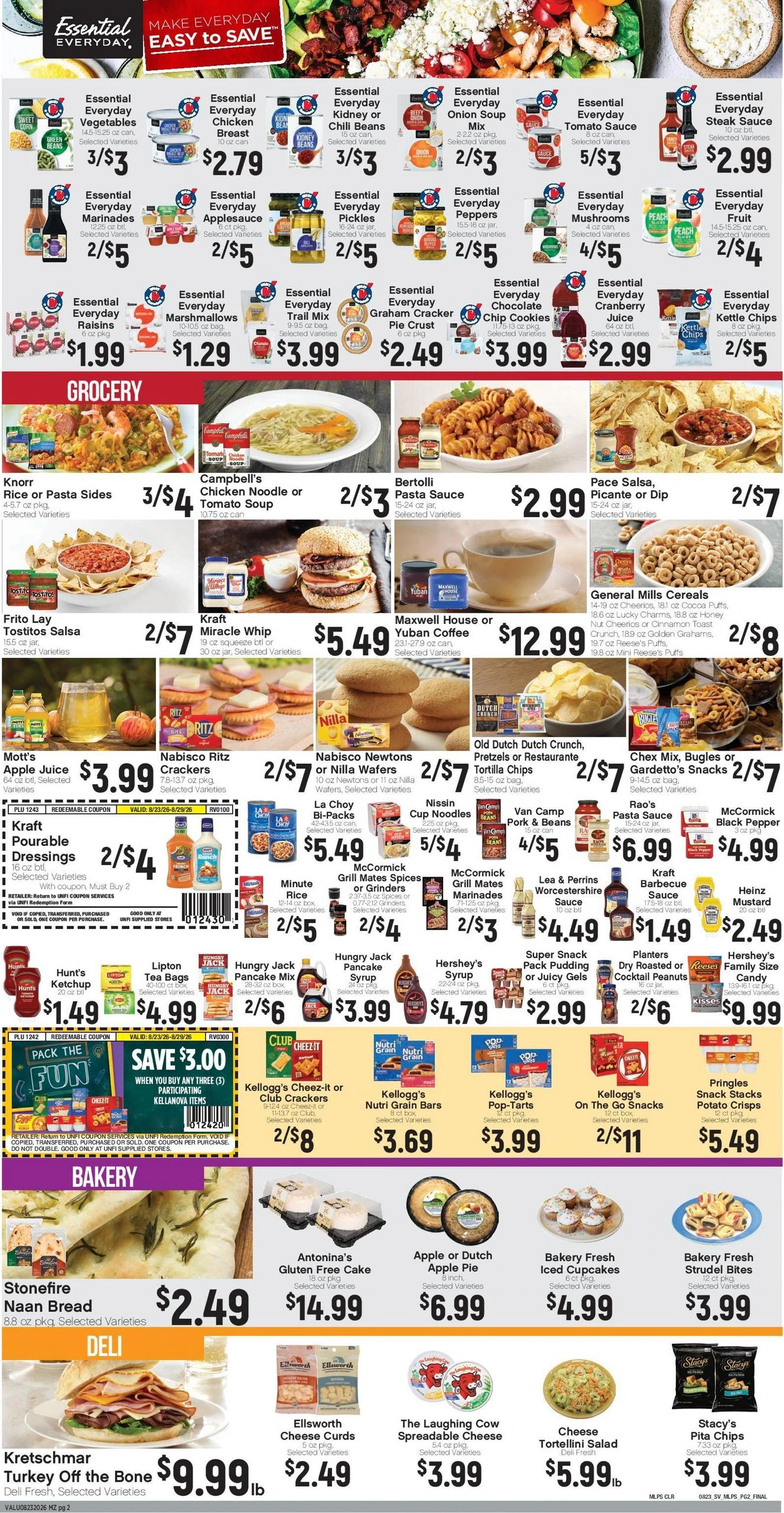 Juba's Supervalu Weekly Flyer - Page 2