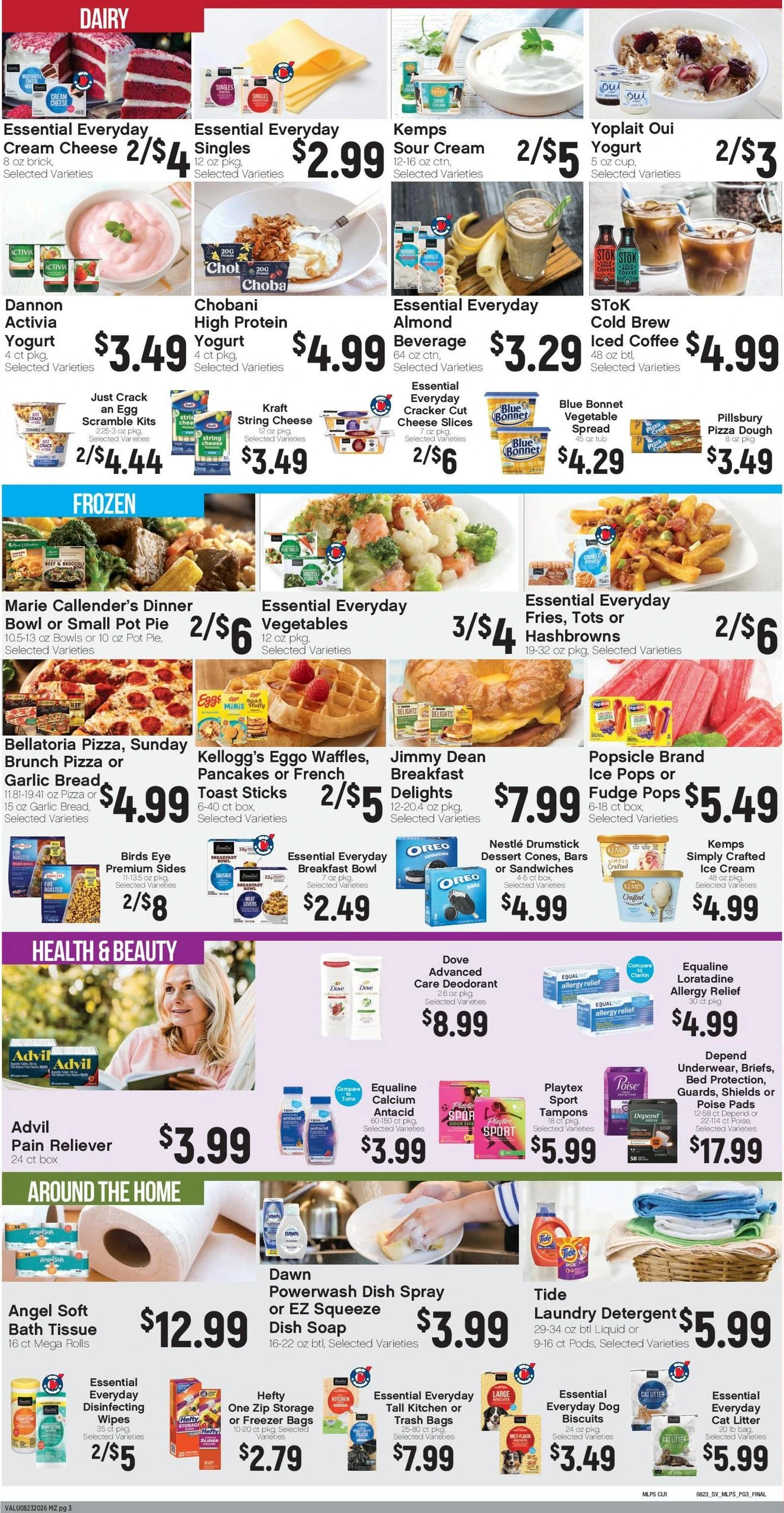 Juba's Supervalu Weekly Flyer - Page 3