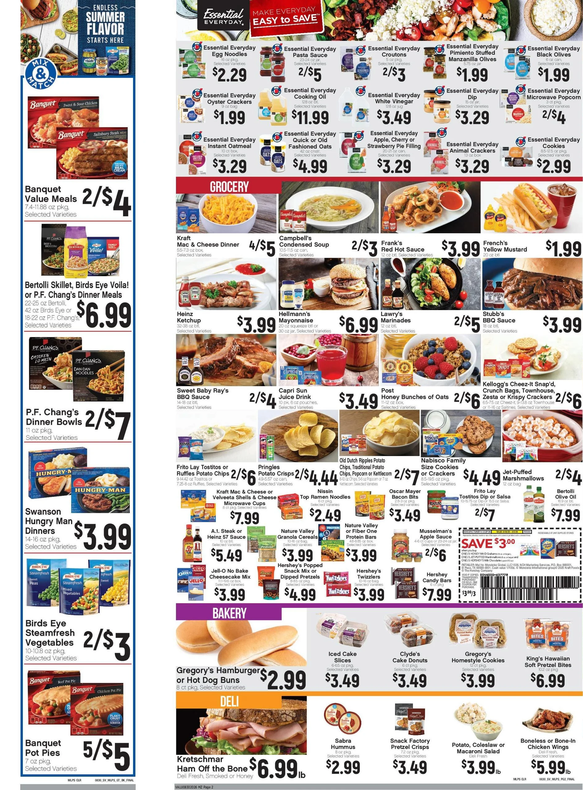 Juba's Supervalu Weekly Flyer - Page 2