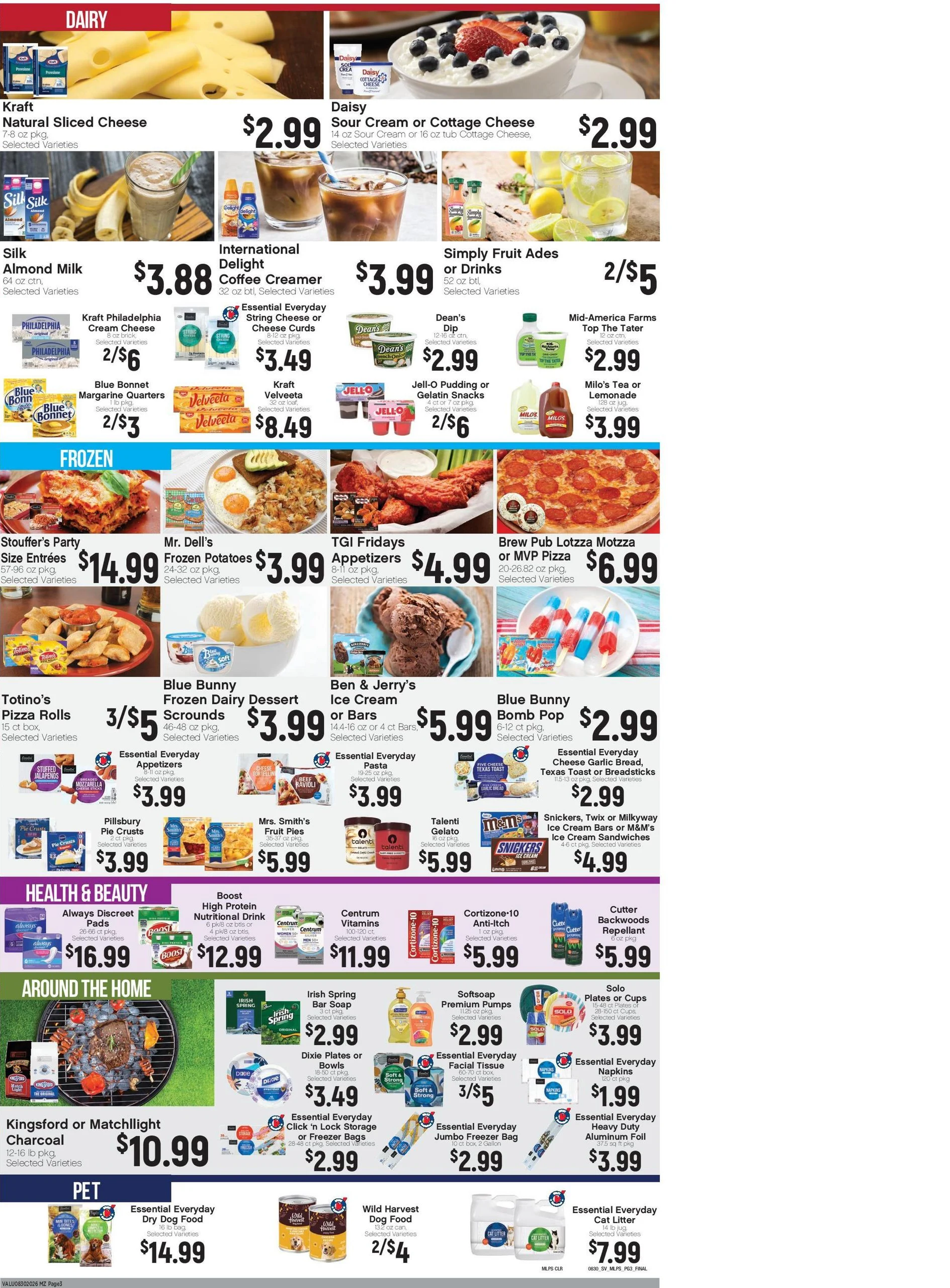 Juba's Supervalu Weekly Flyer - Page 3