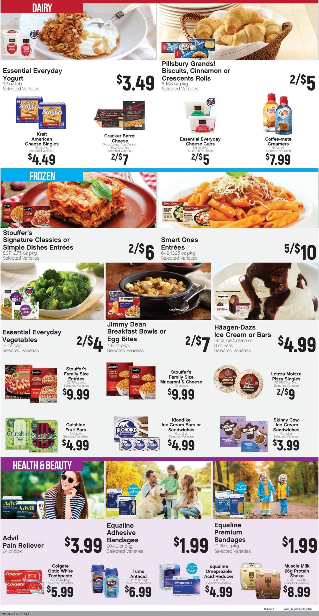 Juba's Supervalu Weekly Flyer - Page 3
