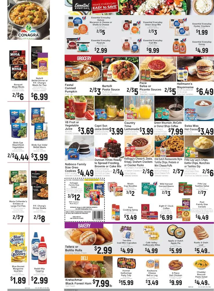 Juba's Supervalu Weekly Ad - Page 2