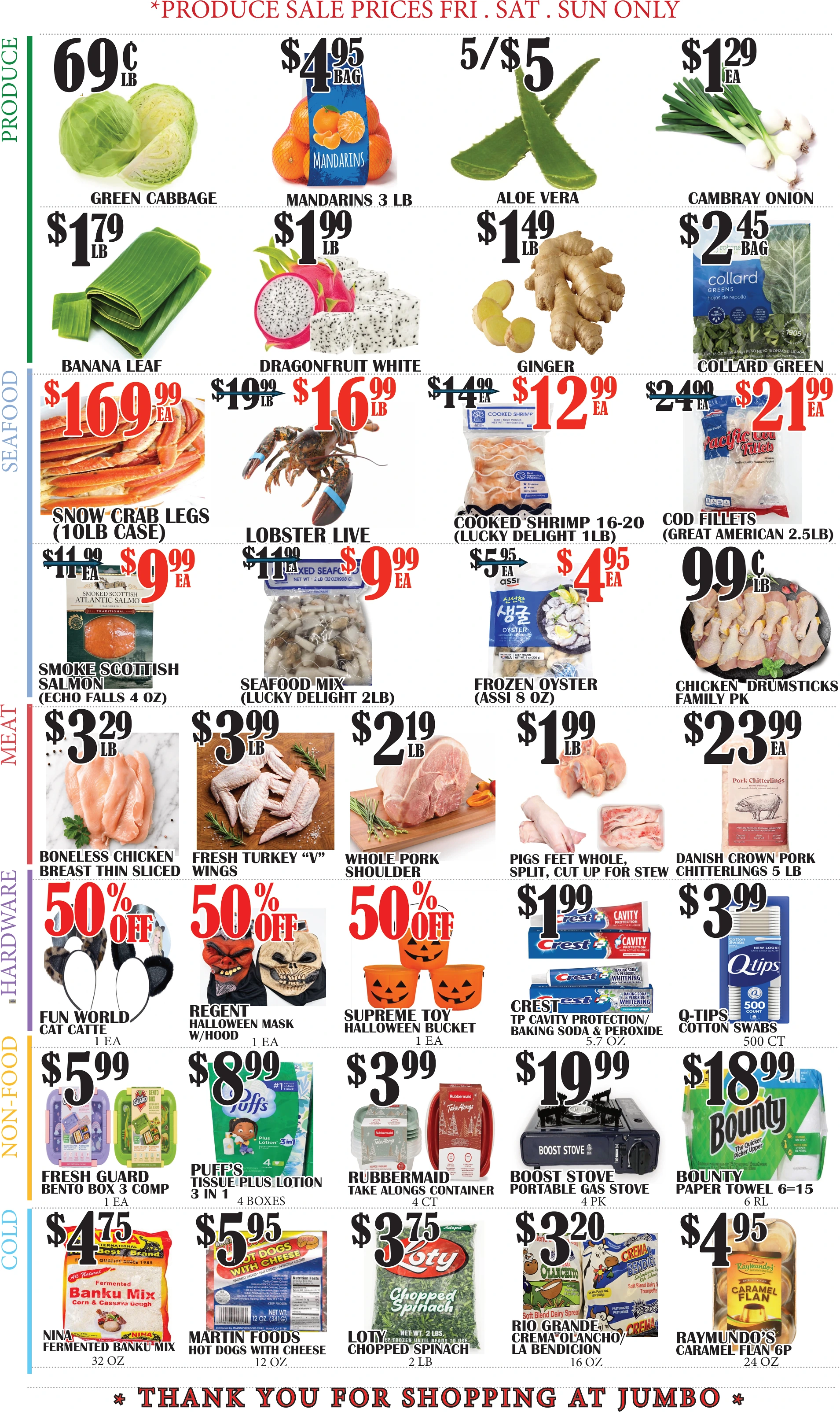 Jumbo Food Mart Jumbo Food Mart - Page 2