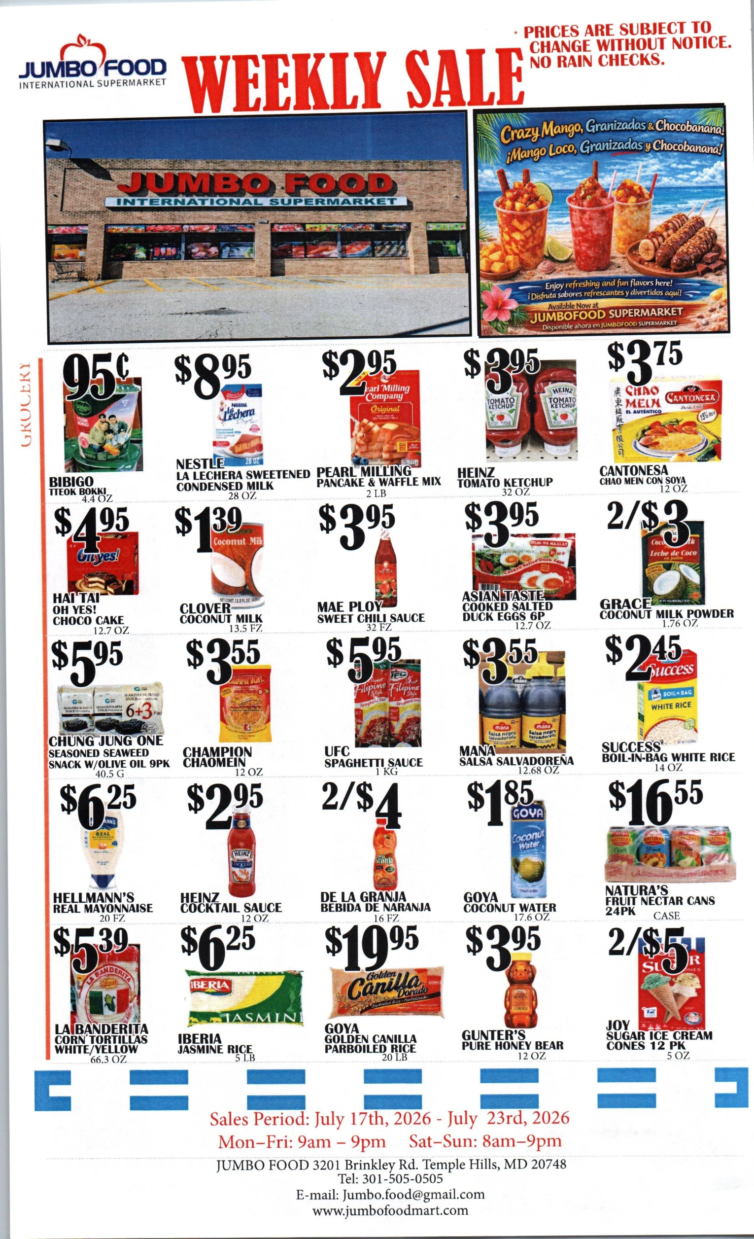 Flyer page 2
