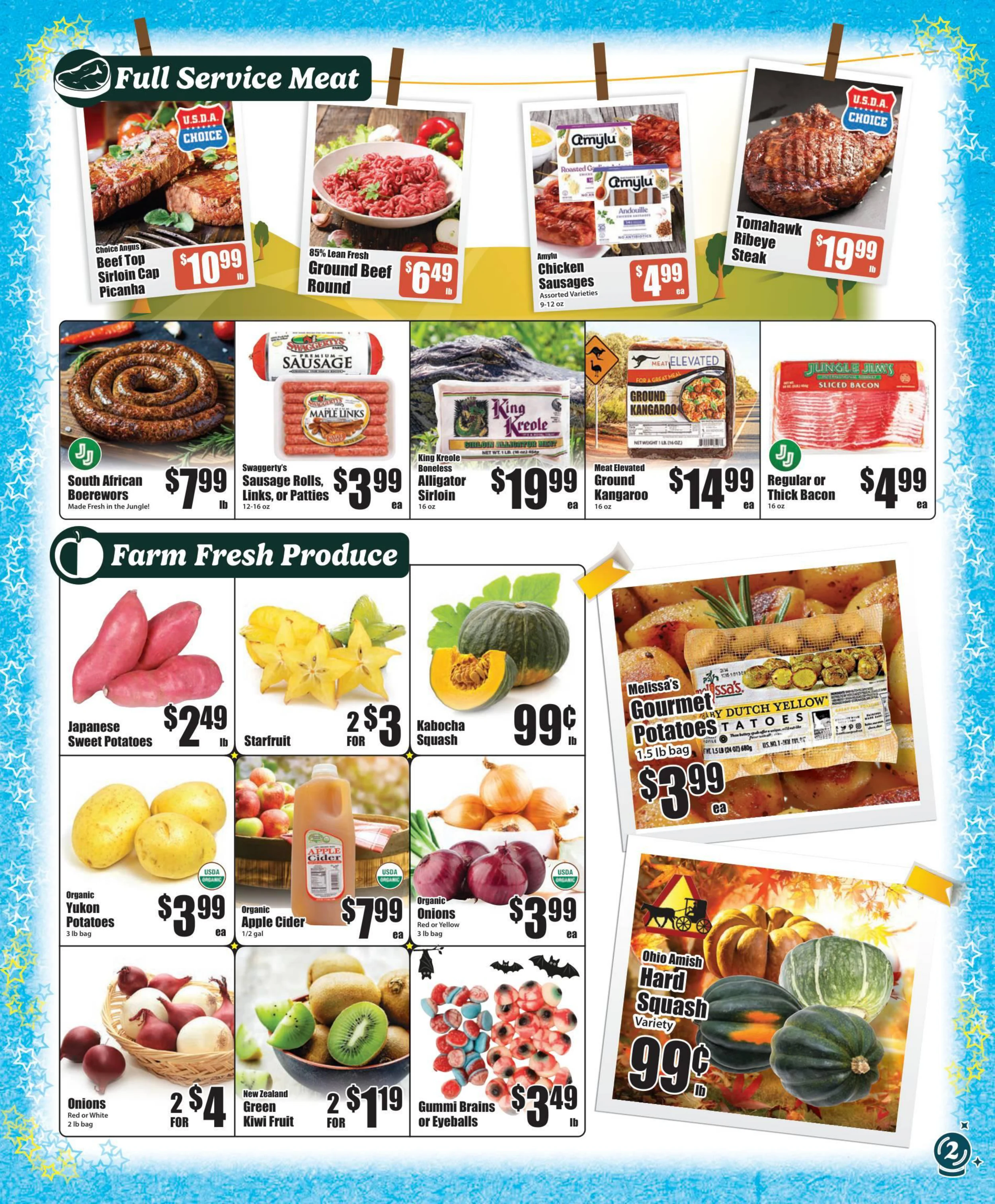 Jungle Jim's Jungle Jim's - Page 2