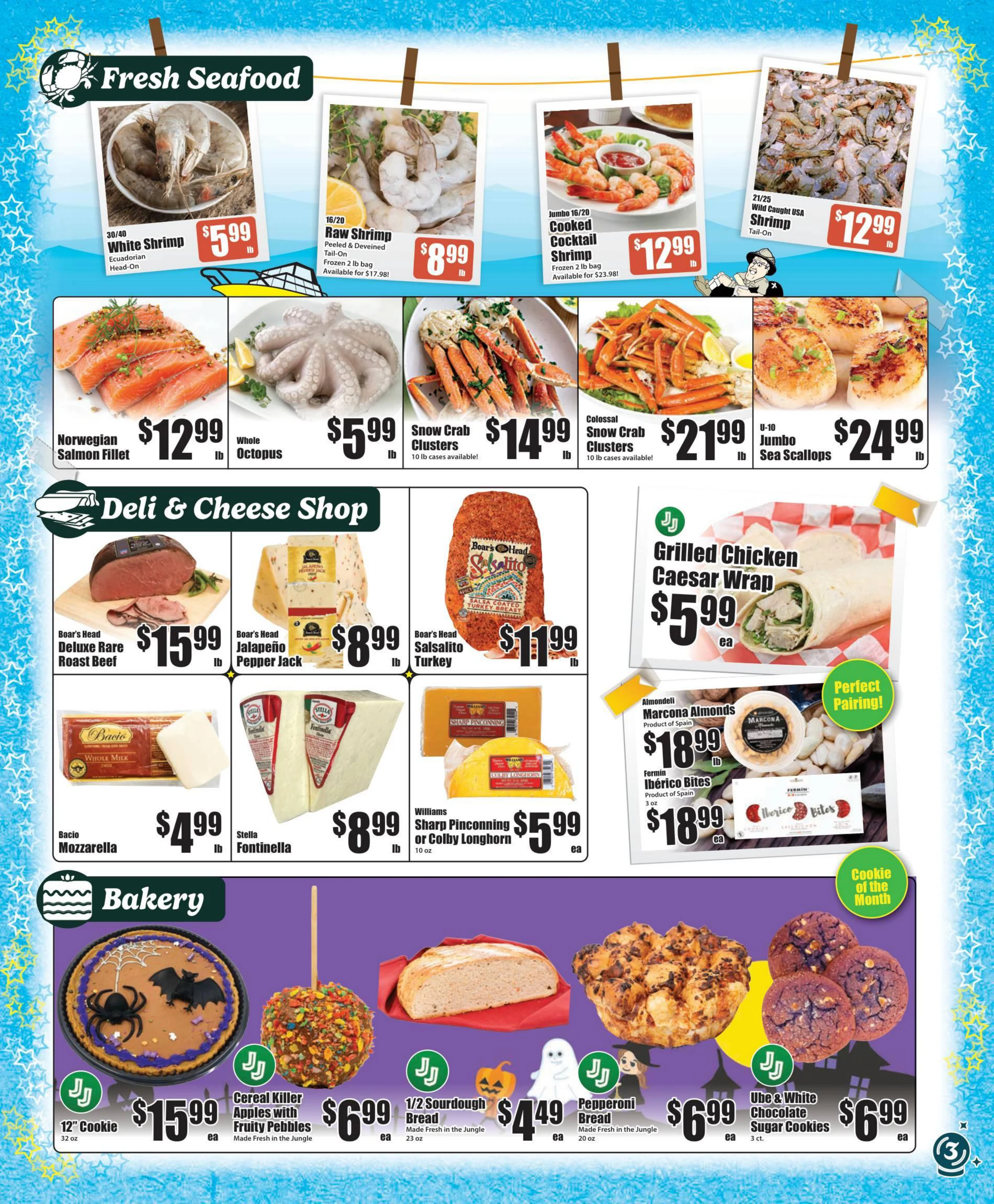 Jungle Jim's Jungle Jim's - Page 3