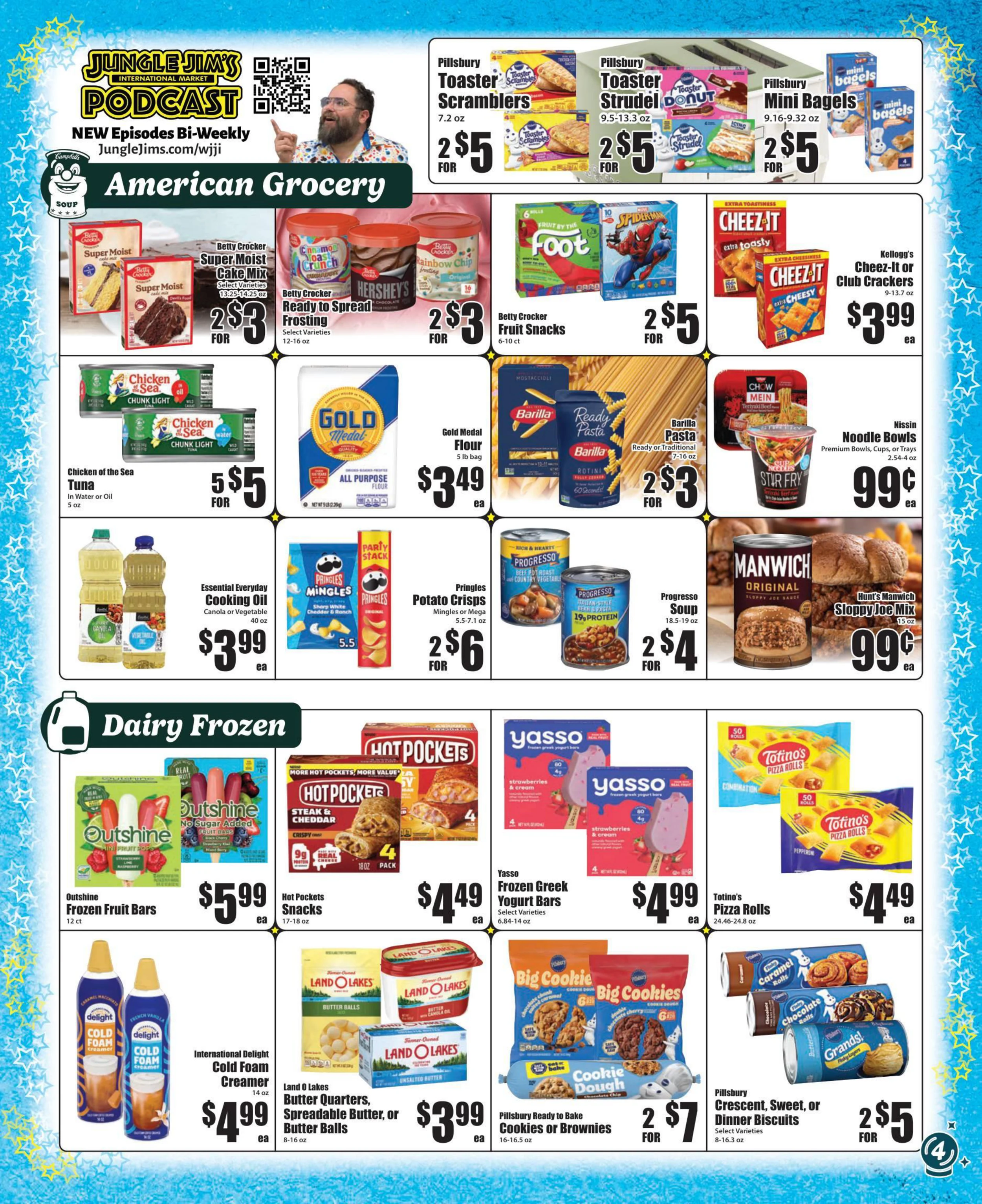 Jungle Jim's Jungle Jim's - Page 4