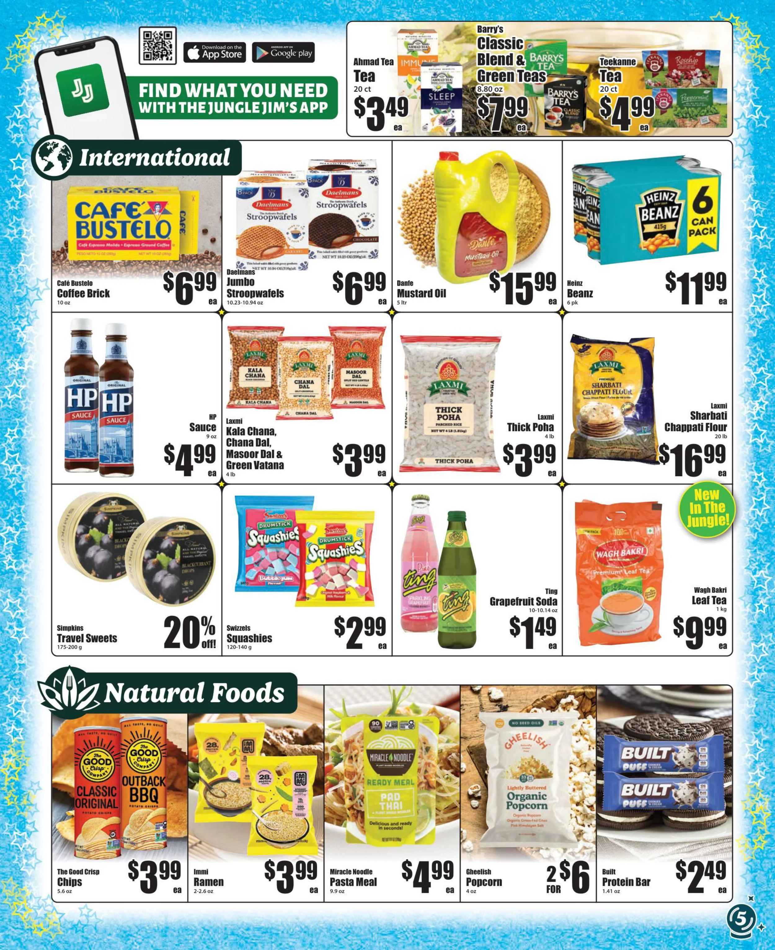 Jungle Jim's Jungle Jim's - Page 5