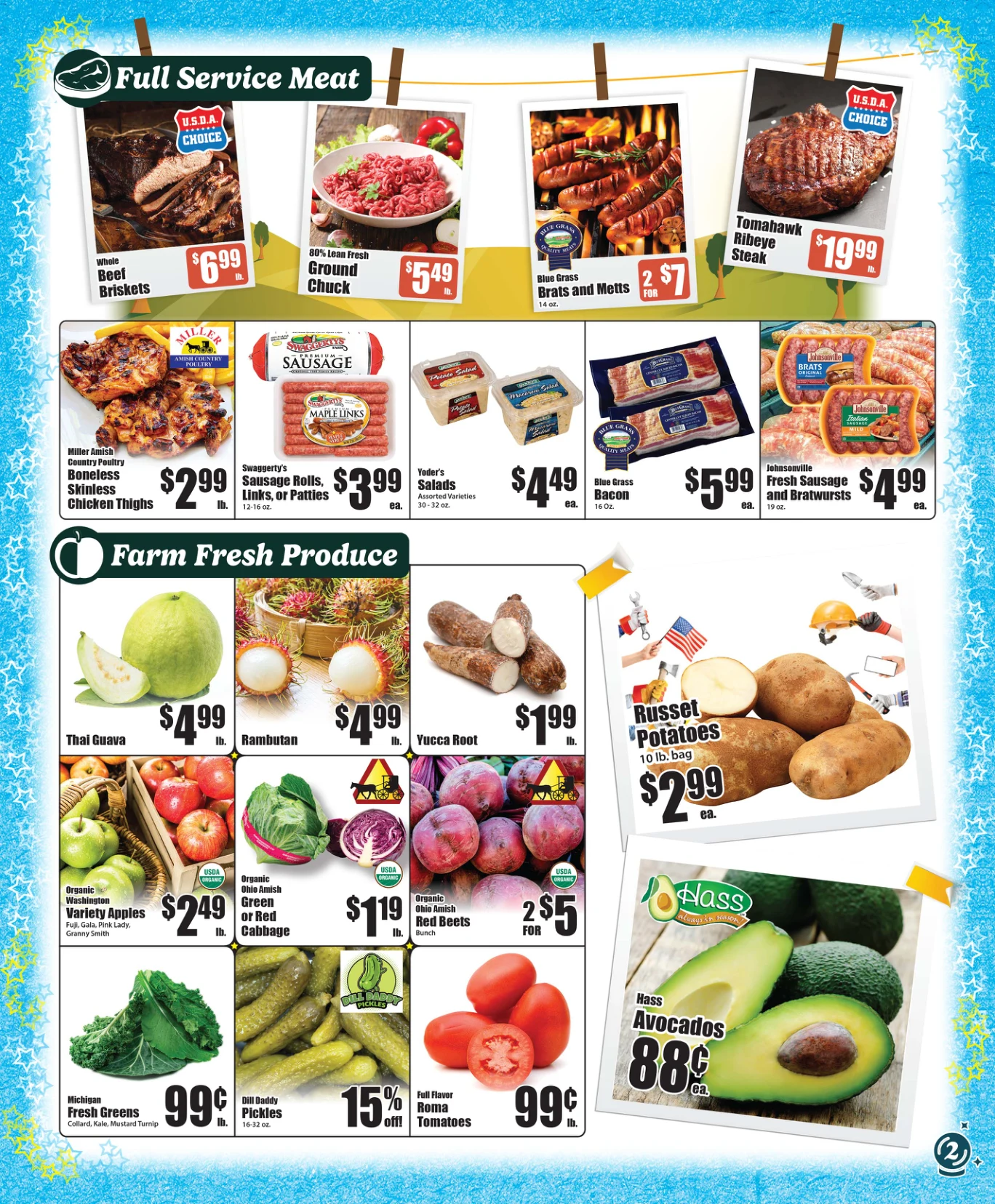 Jungle Jim's Weekly Ad - Page 2