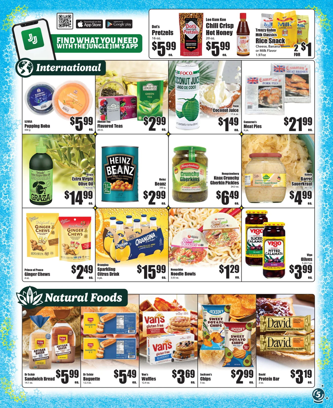 Jungle Jim's Weekly Ad - Page 5