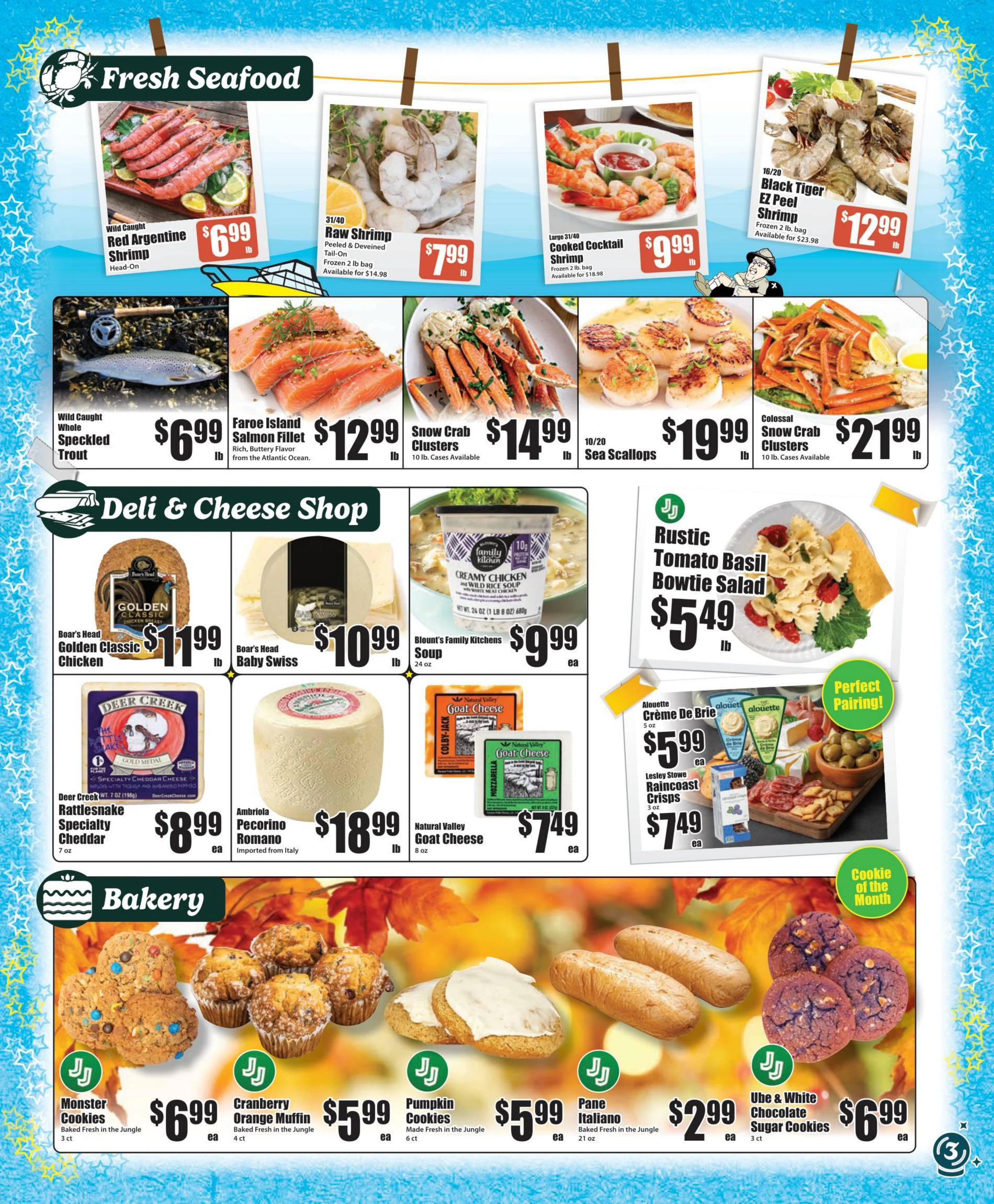 Jungle Jim's Jungle Jim's - Page 3