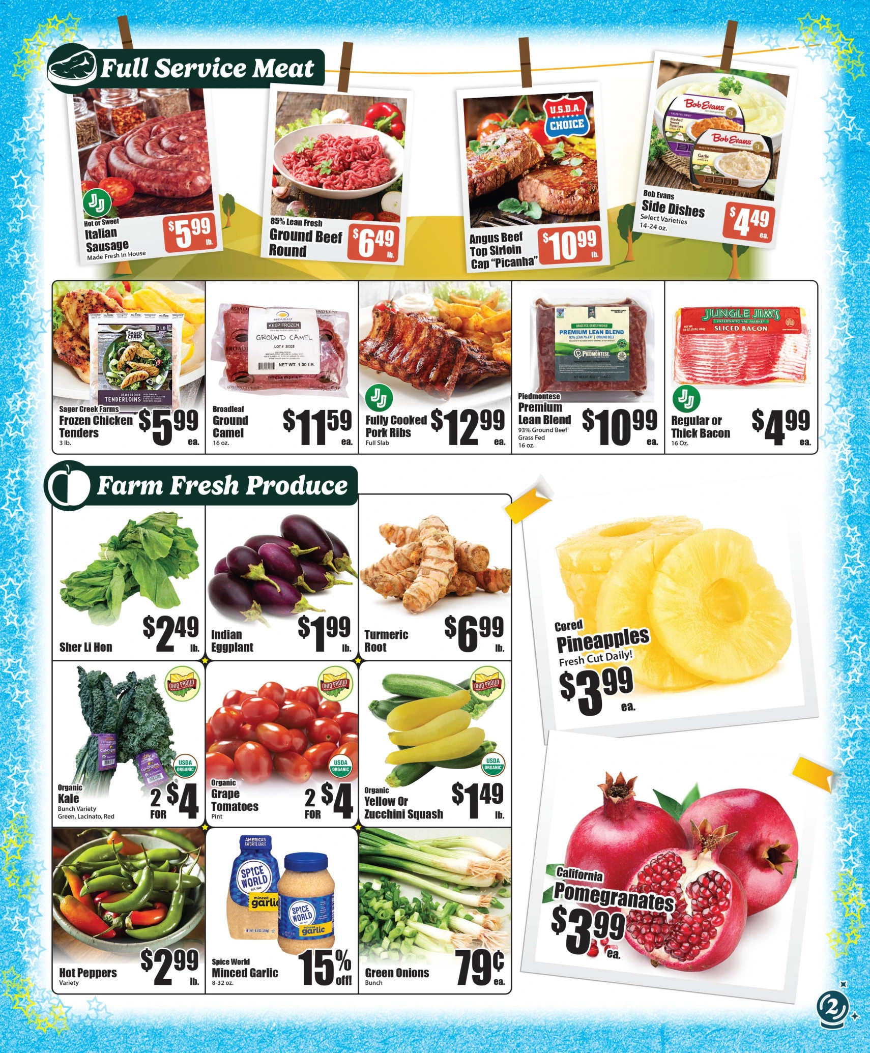 Jungle Jim's Weekly Ad - Page 2