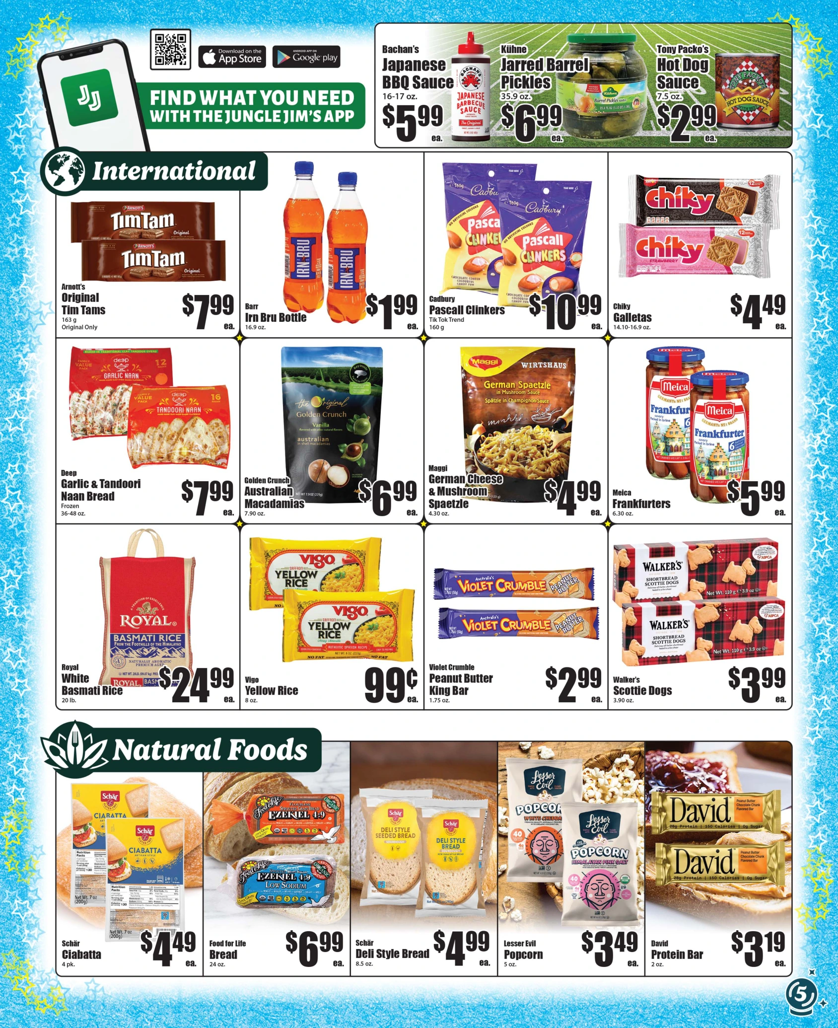 Jungle Jim's Weekly Ad - Page 5