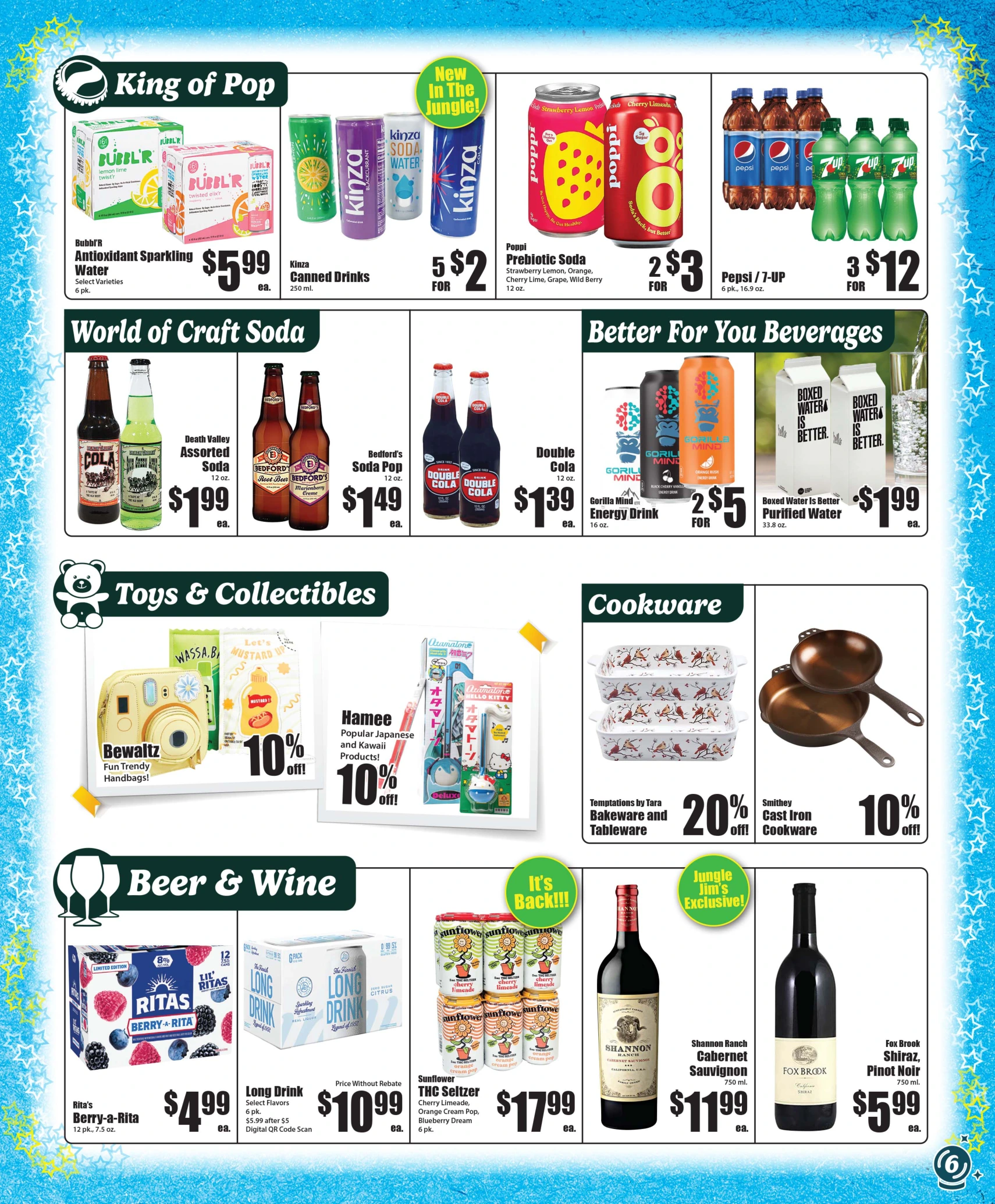 Jungle Jim's Weekly Ad - Page 6