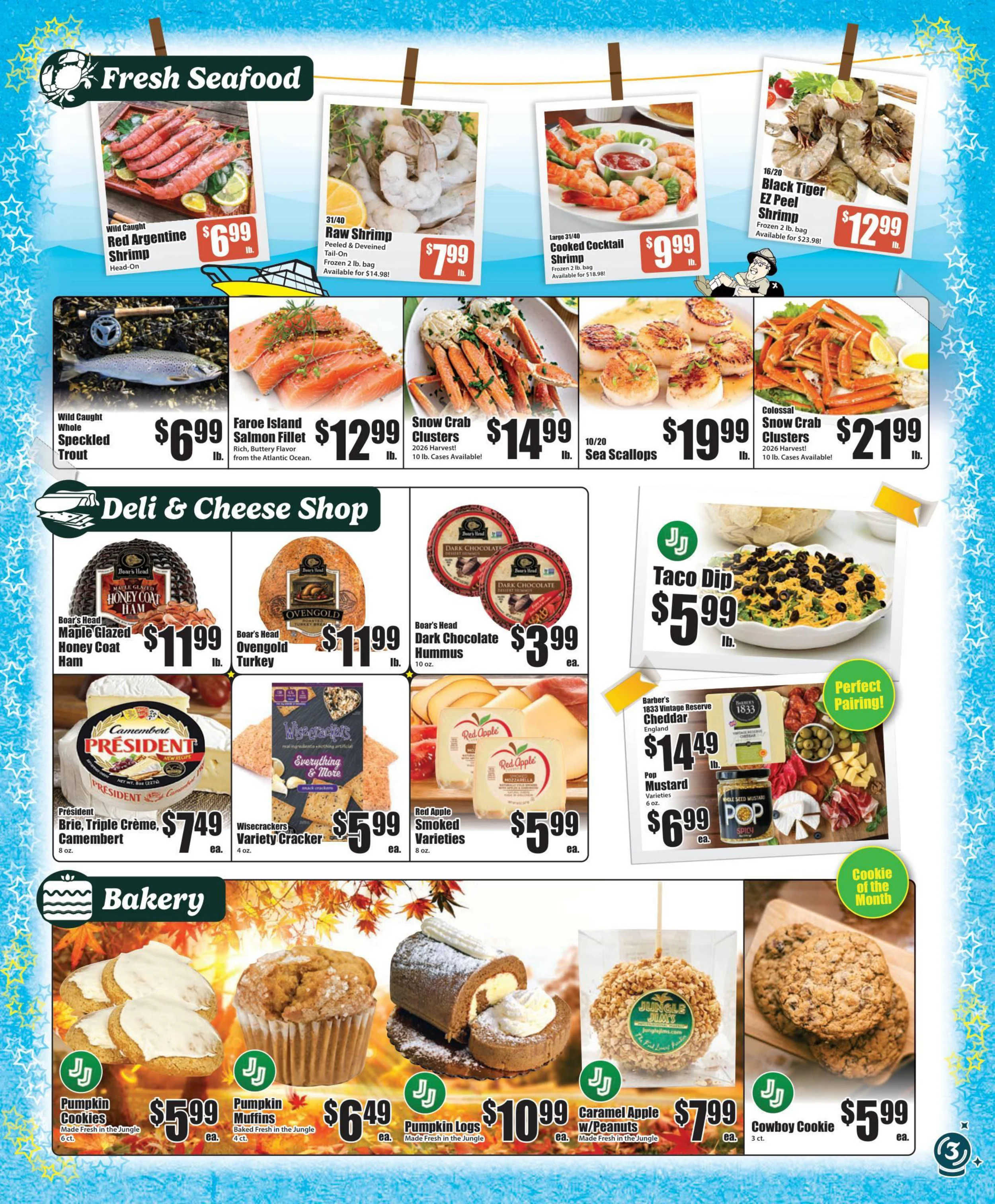 Jungle Jim's Jungle Jim's - Page 3