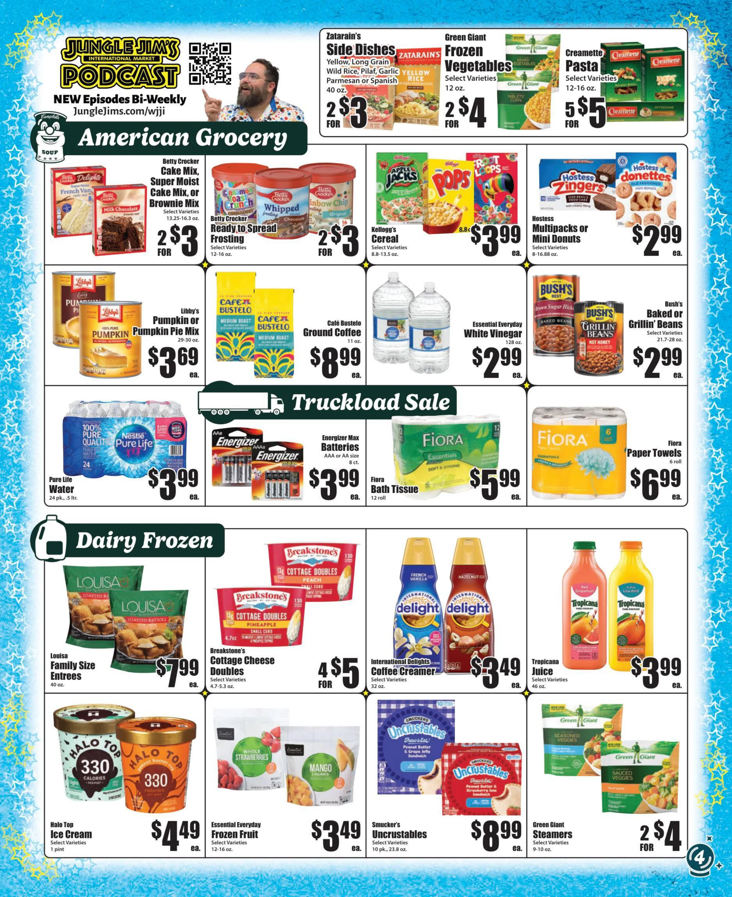 Jungle Jim's Jungle Jim's - Page 4
