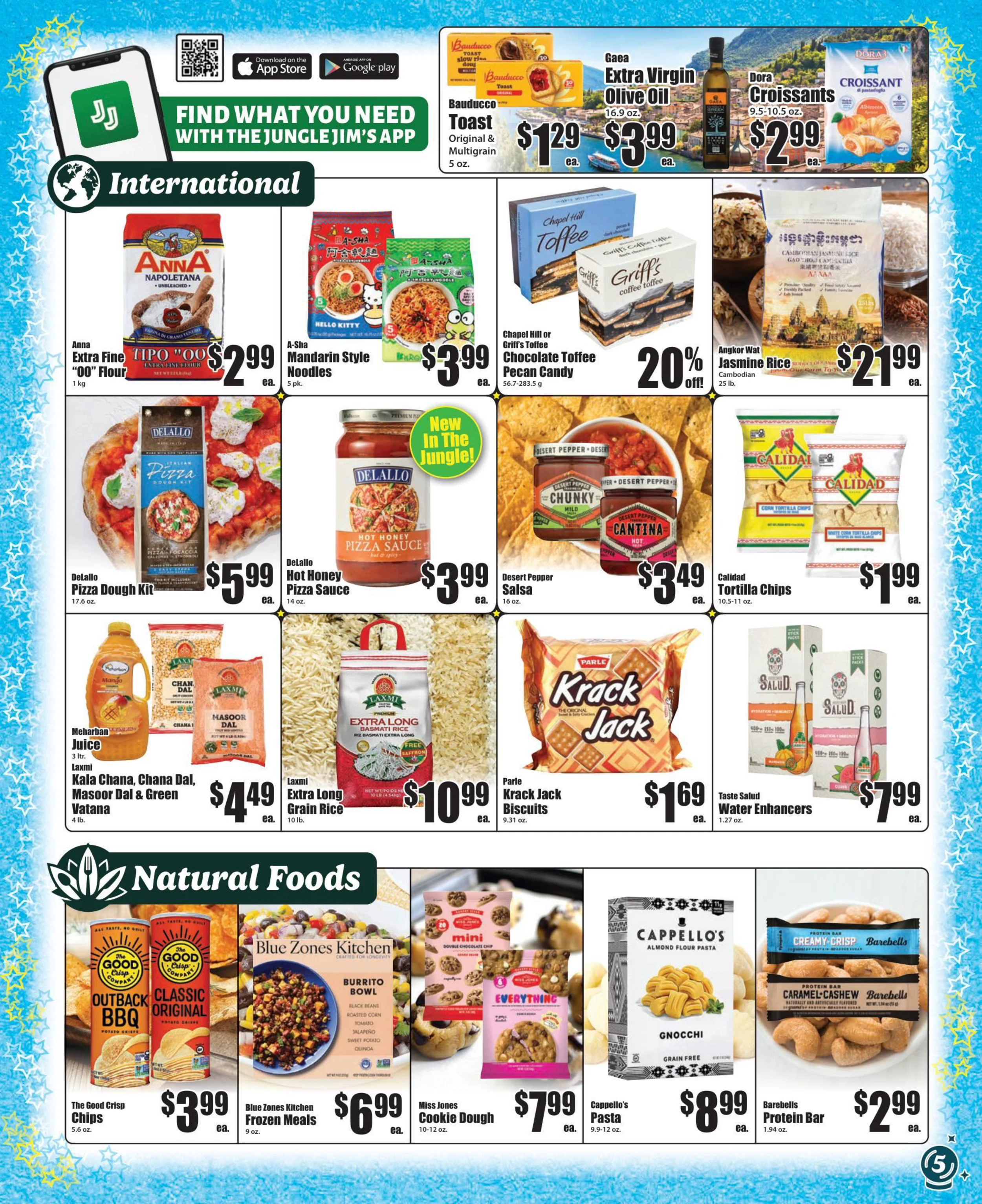 Jungle Jim's Jungle Jim's - Page 5