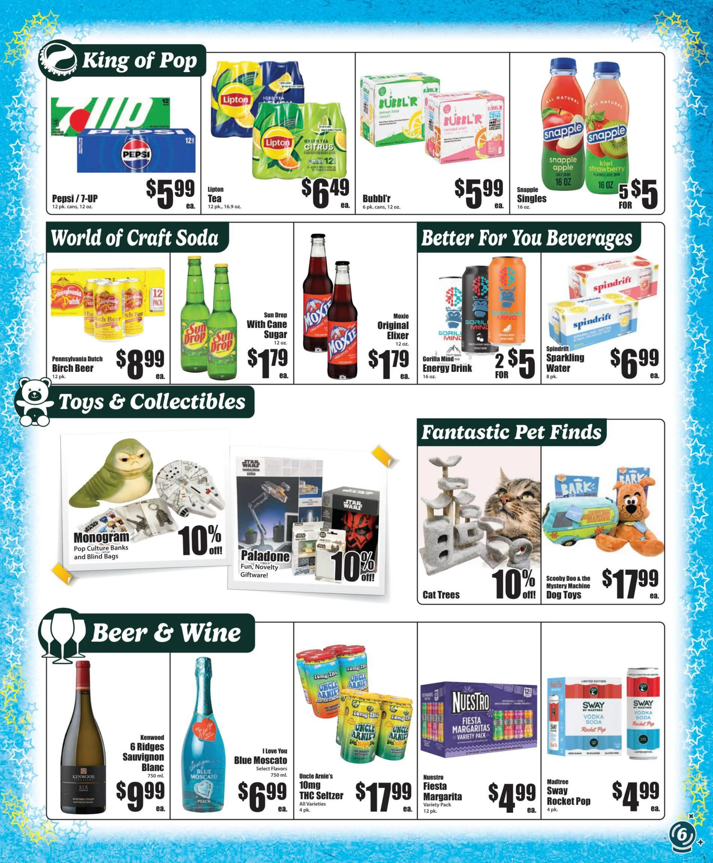 Jungle Jim's Jungle Jim's - Page 6