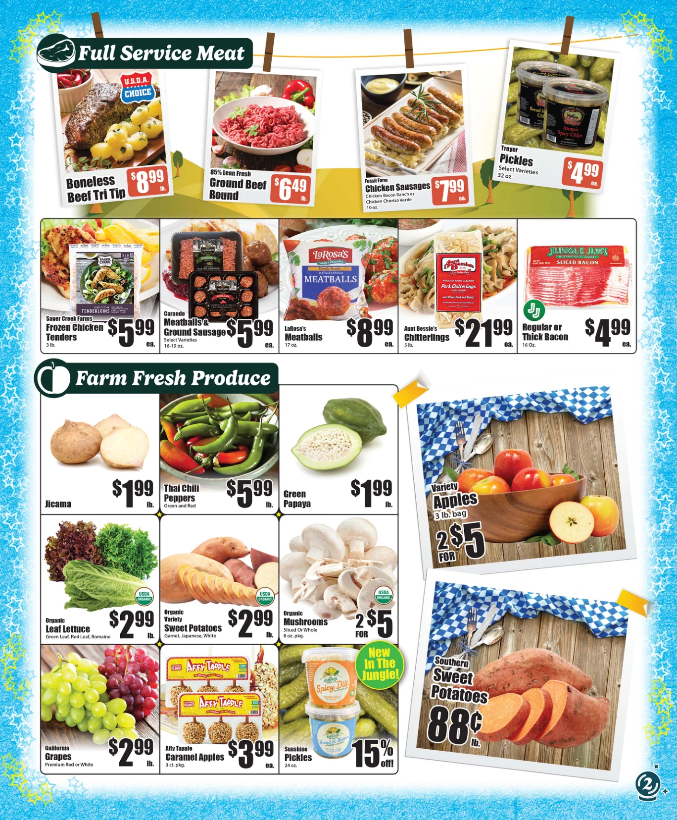 Jungle Jim's Weekly Ad - Page 2