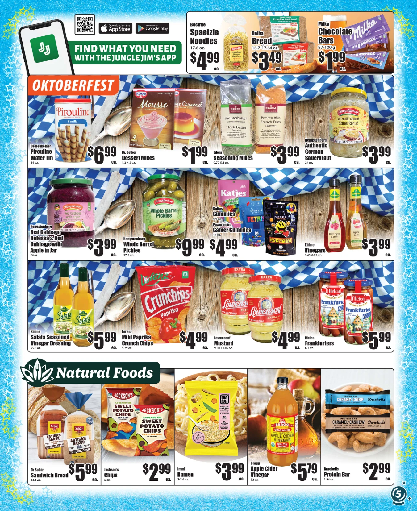 Jungle Jim's Weekly Ad - Page 5