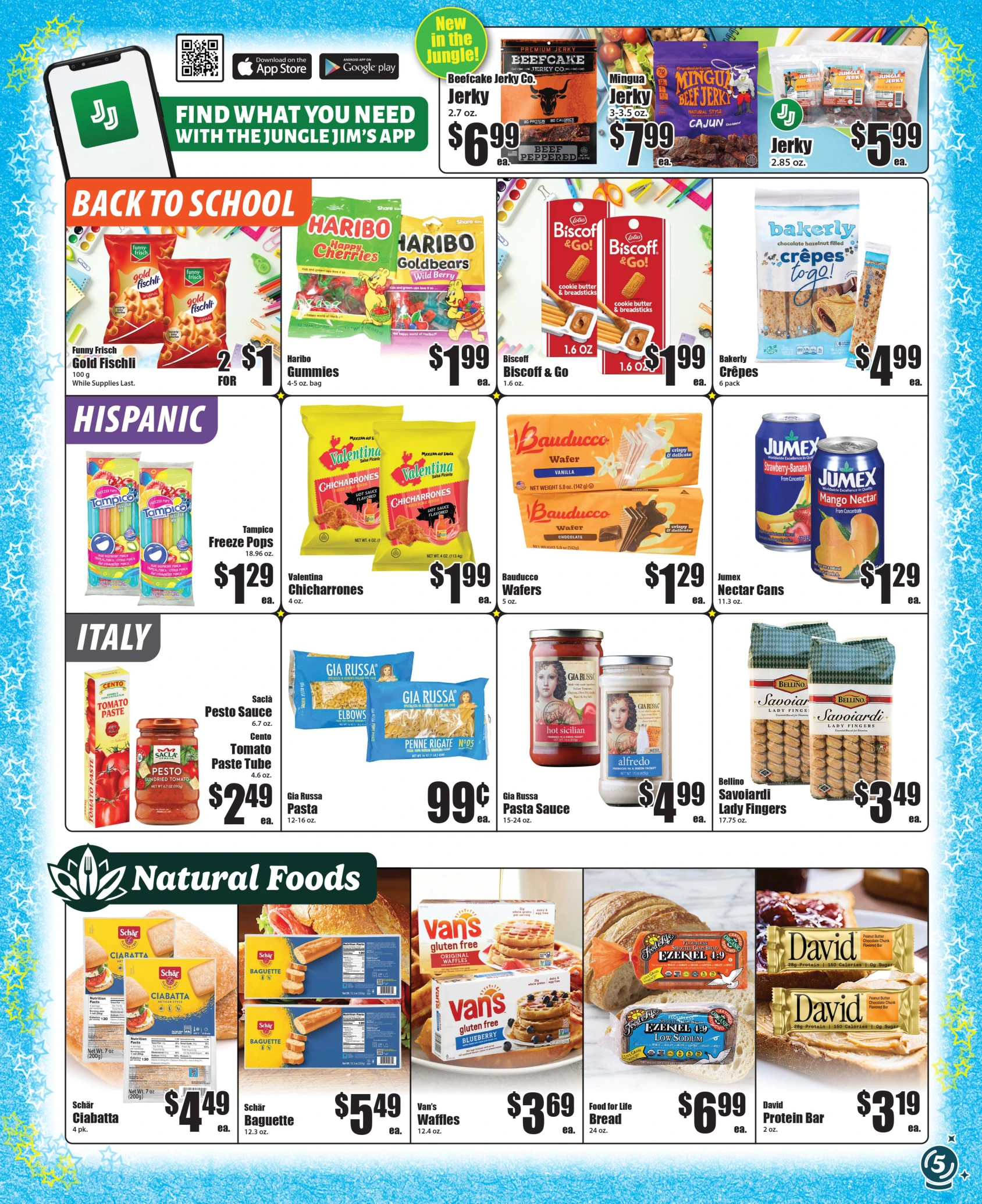 Flyer page 5