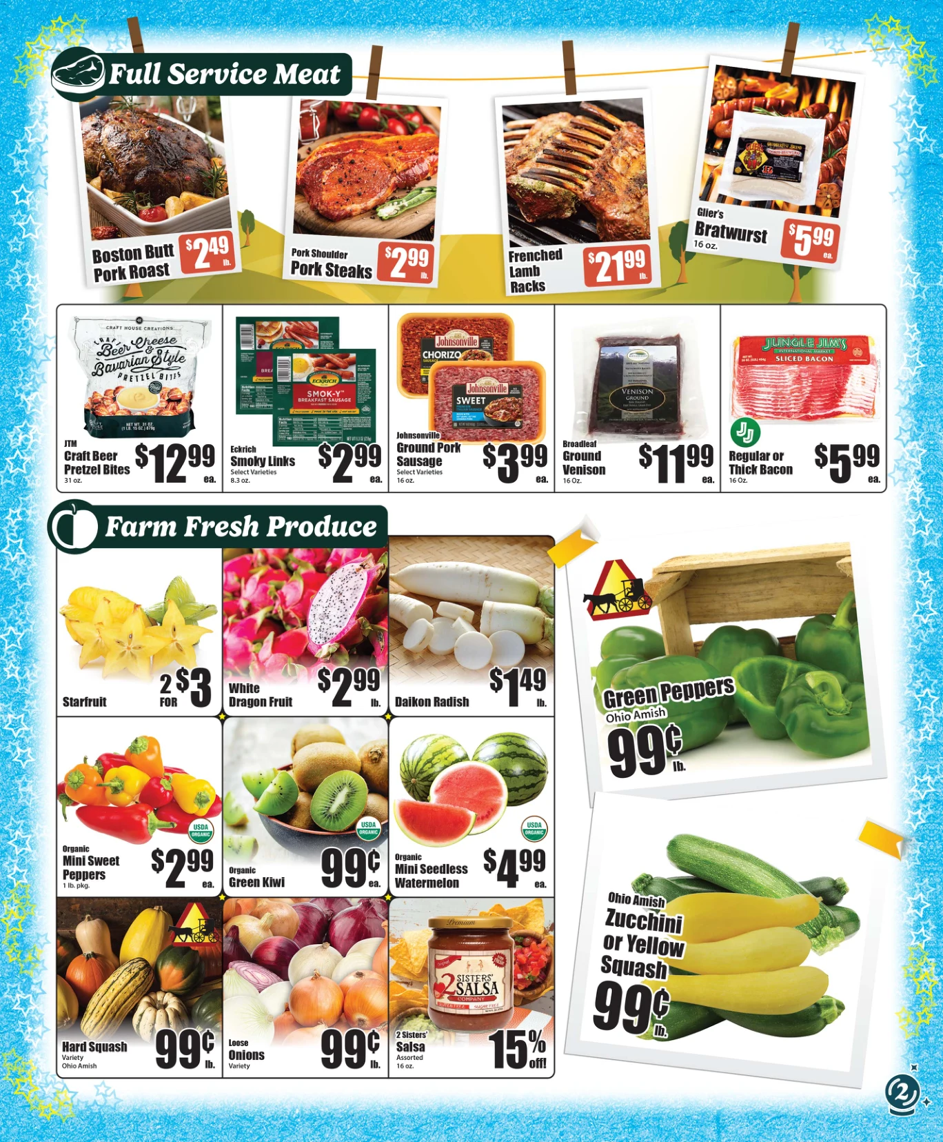 Jungle Jim's Weekly Ad - Page 2