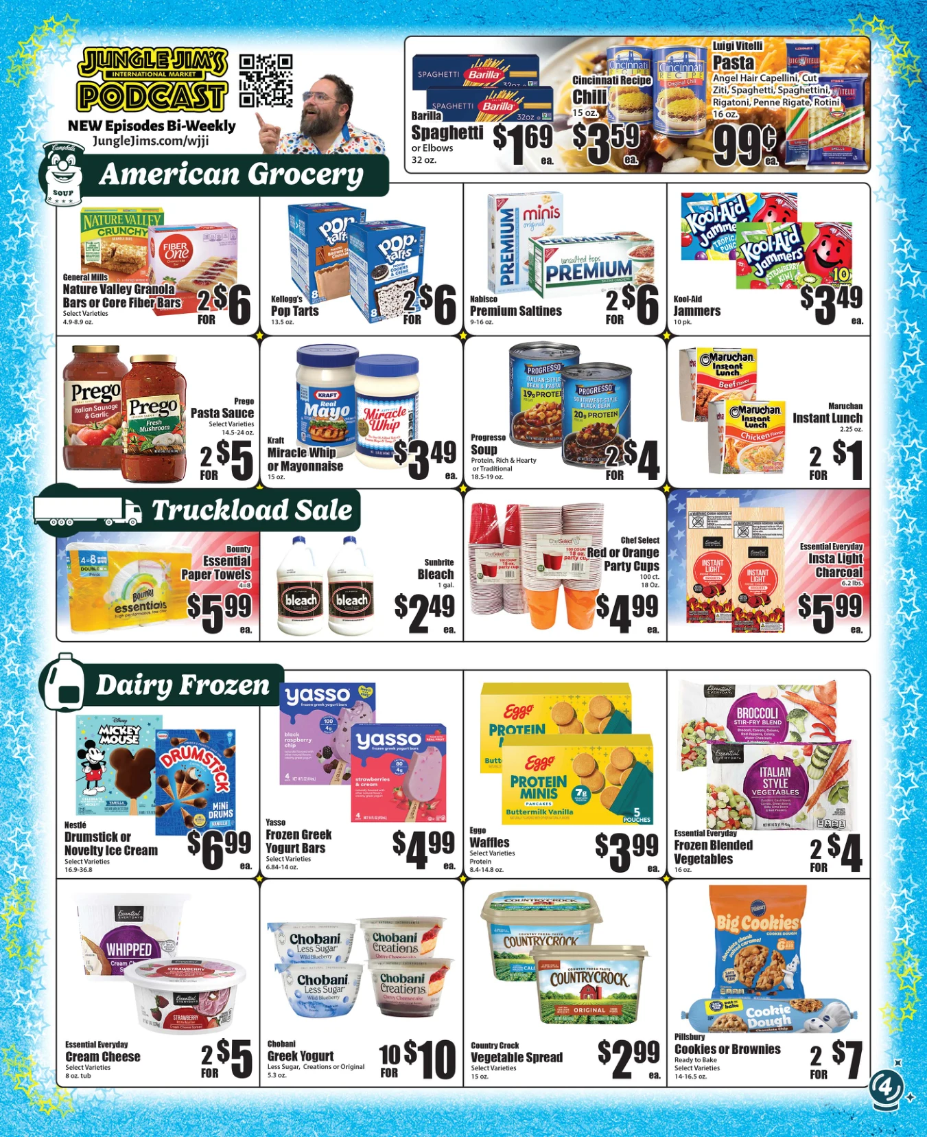 Jungle Jim's Weekly Ad - Page 4